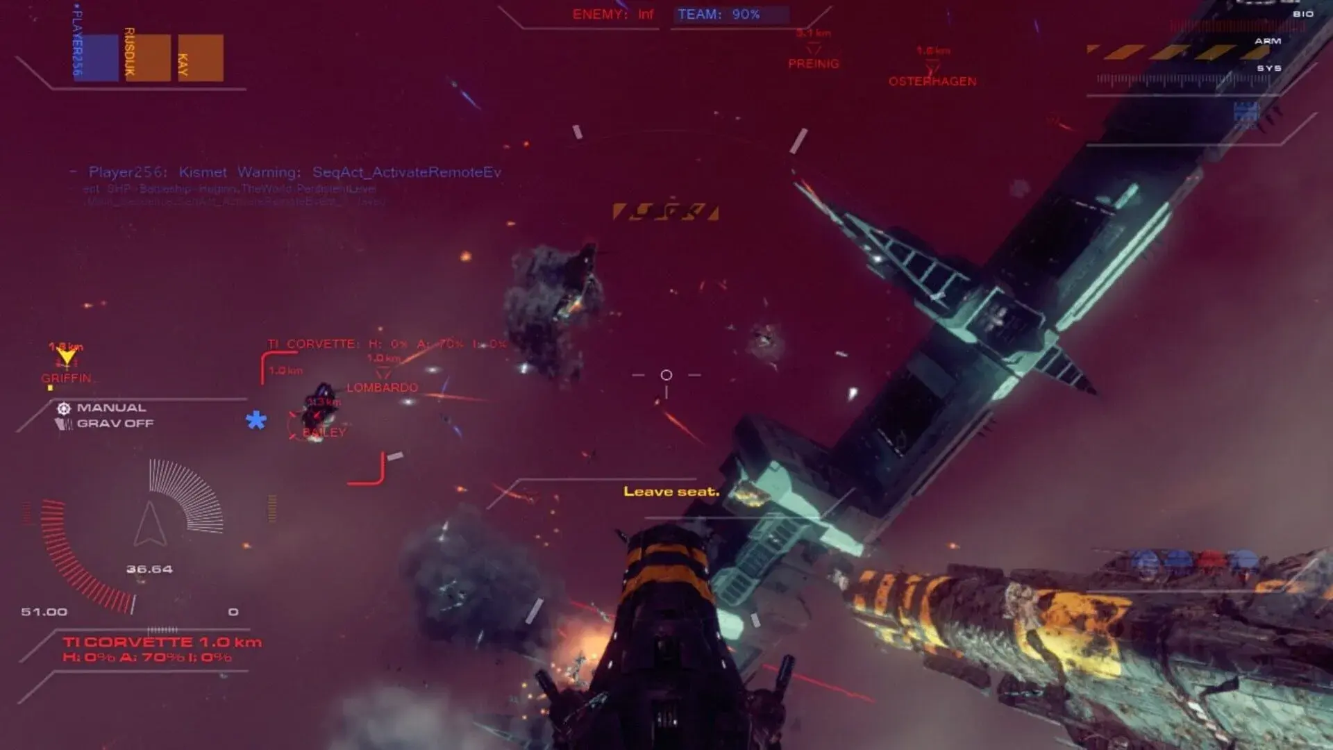 Angels Fall First - screenshot wysokiej jakości