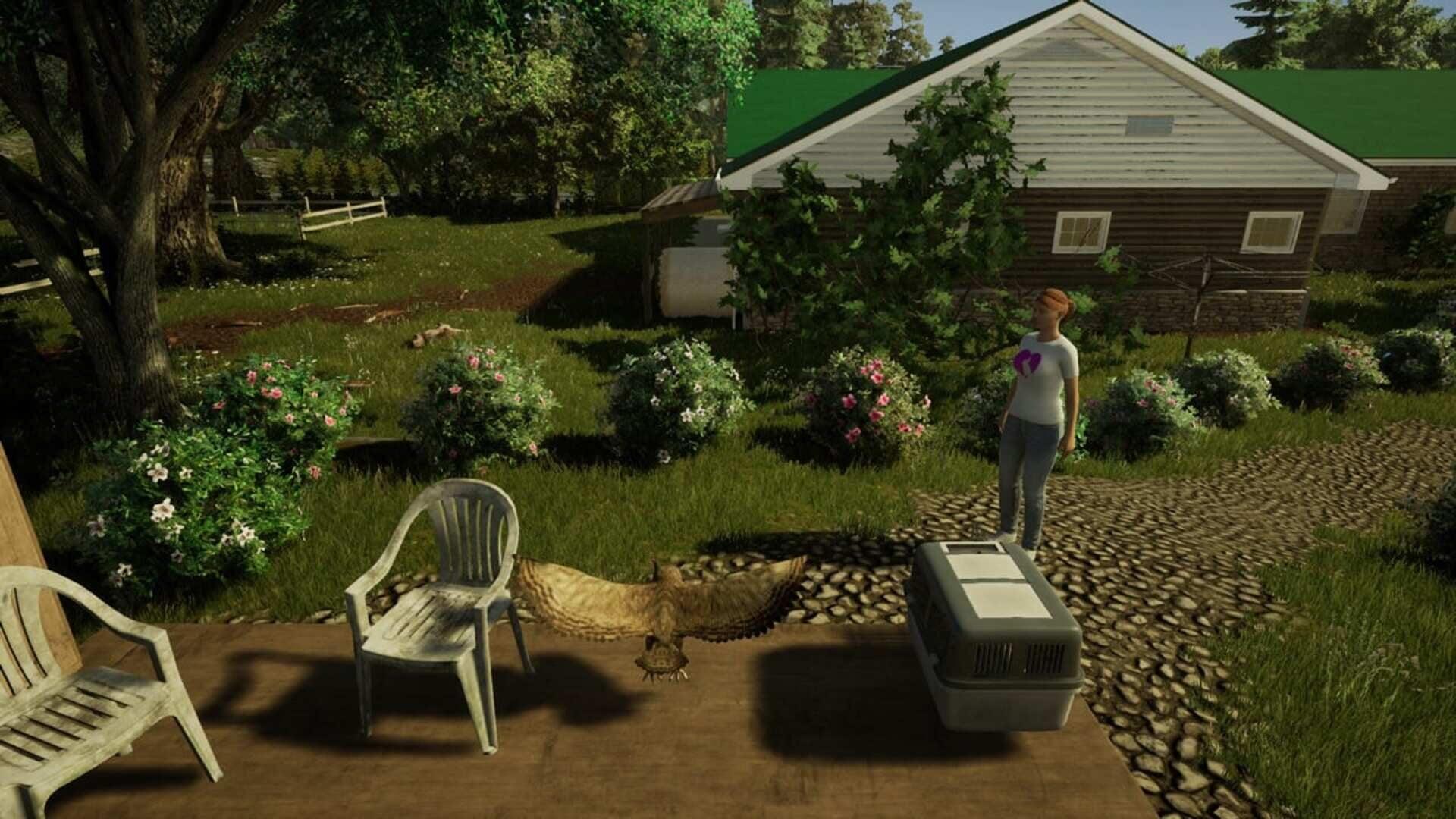 Animal Doctor - główny screenshot z gry