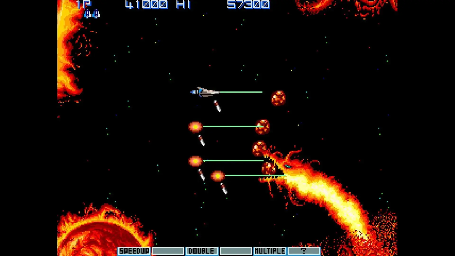 Arcade Classics Anniversary Collection: Anniversary Edition - główny screenshot z gry