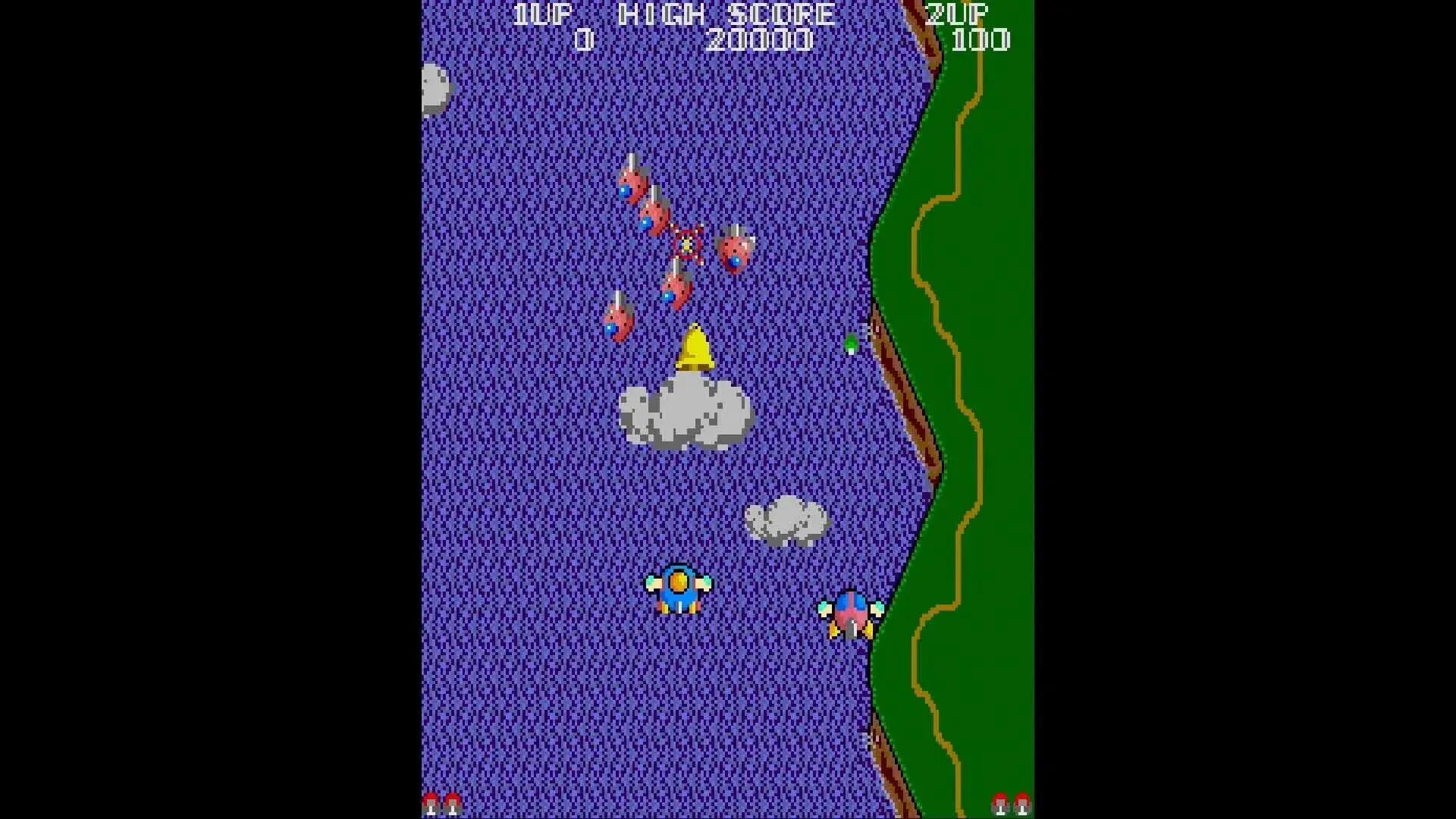 Arcade Classics Anniversary Collection: Anniversary Edition - gameplay screenshot