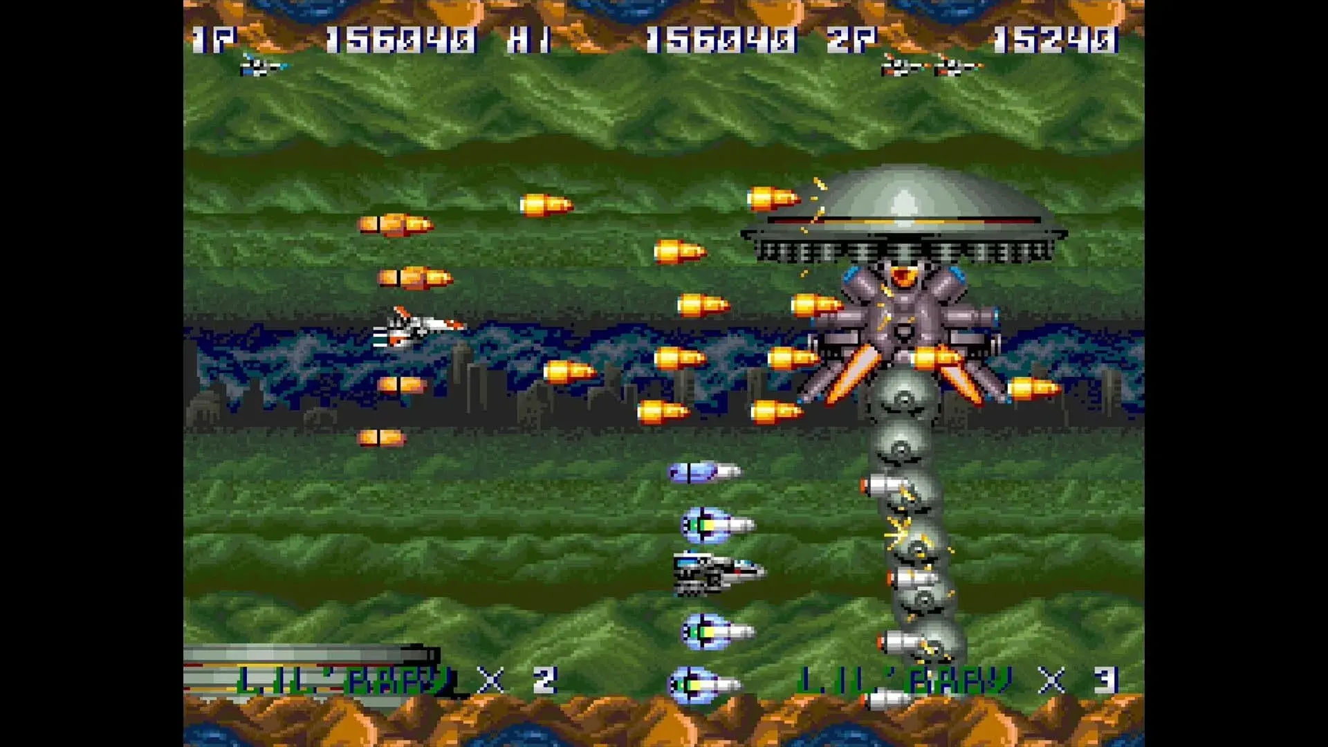 Arcade Classics Anniversary Collection: Anniversary Edition - screenshot wysokiej jakości