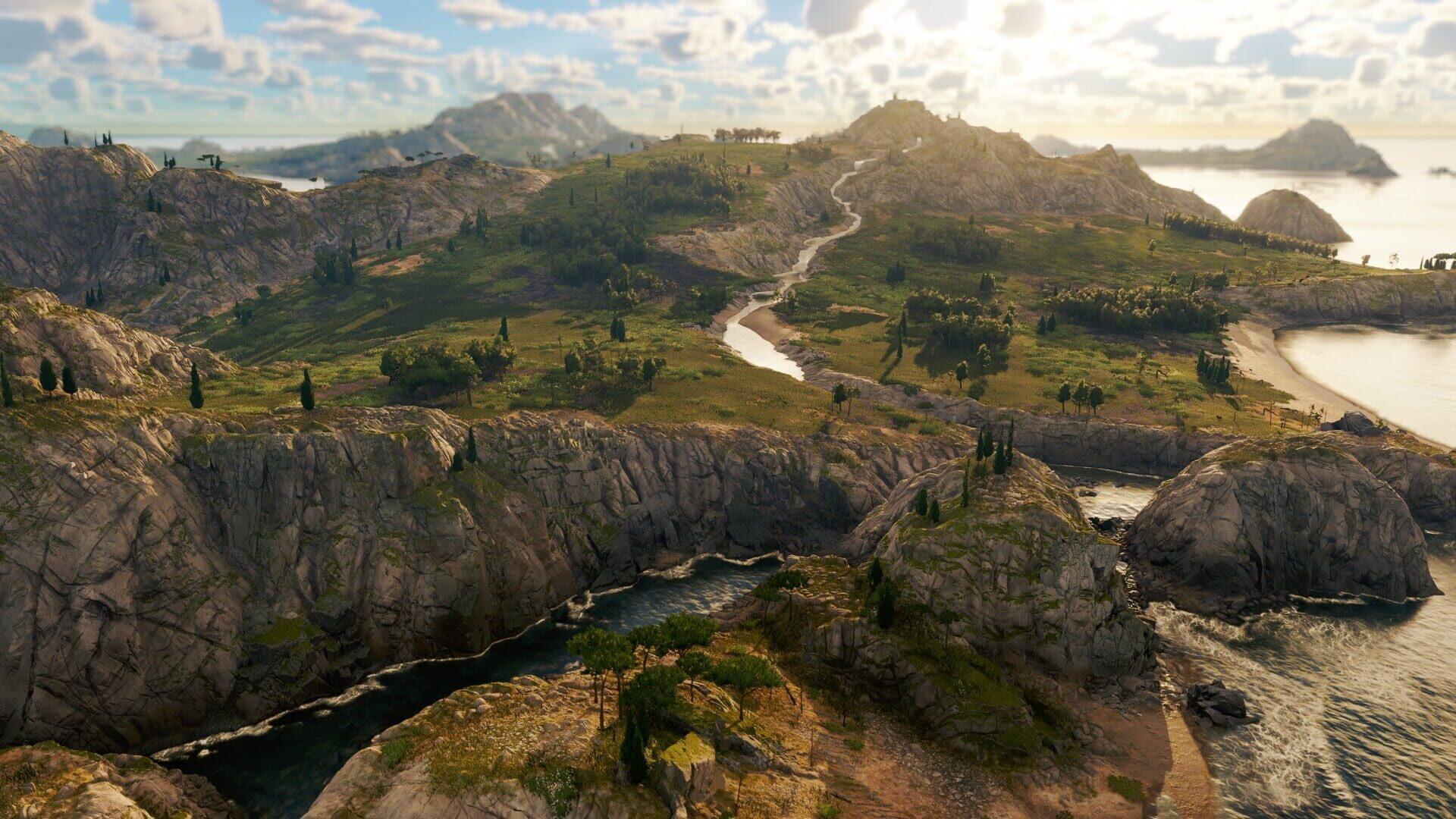 Anno 117: Pax Romana - gameplay screenshot