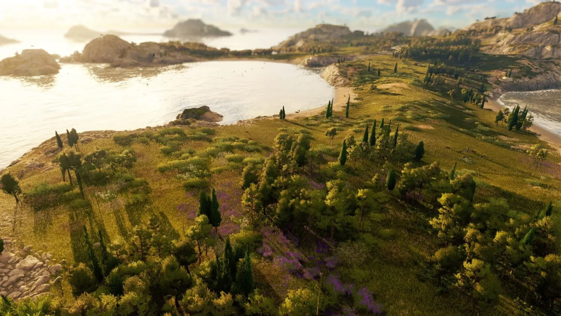 Anno 117: Pax Romana (Xbox Series & PC) - główny screenshot z gry