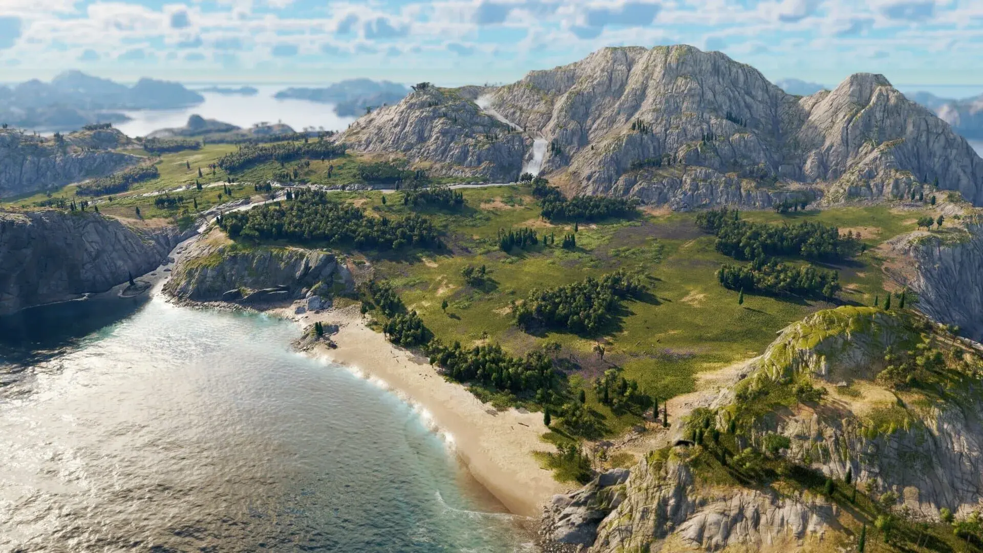 Anno 117: Pax Romana (Xbox Series & PC) - gameplay screenshot