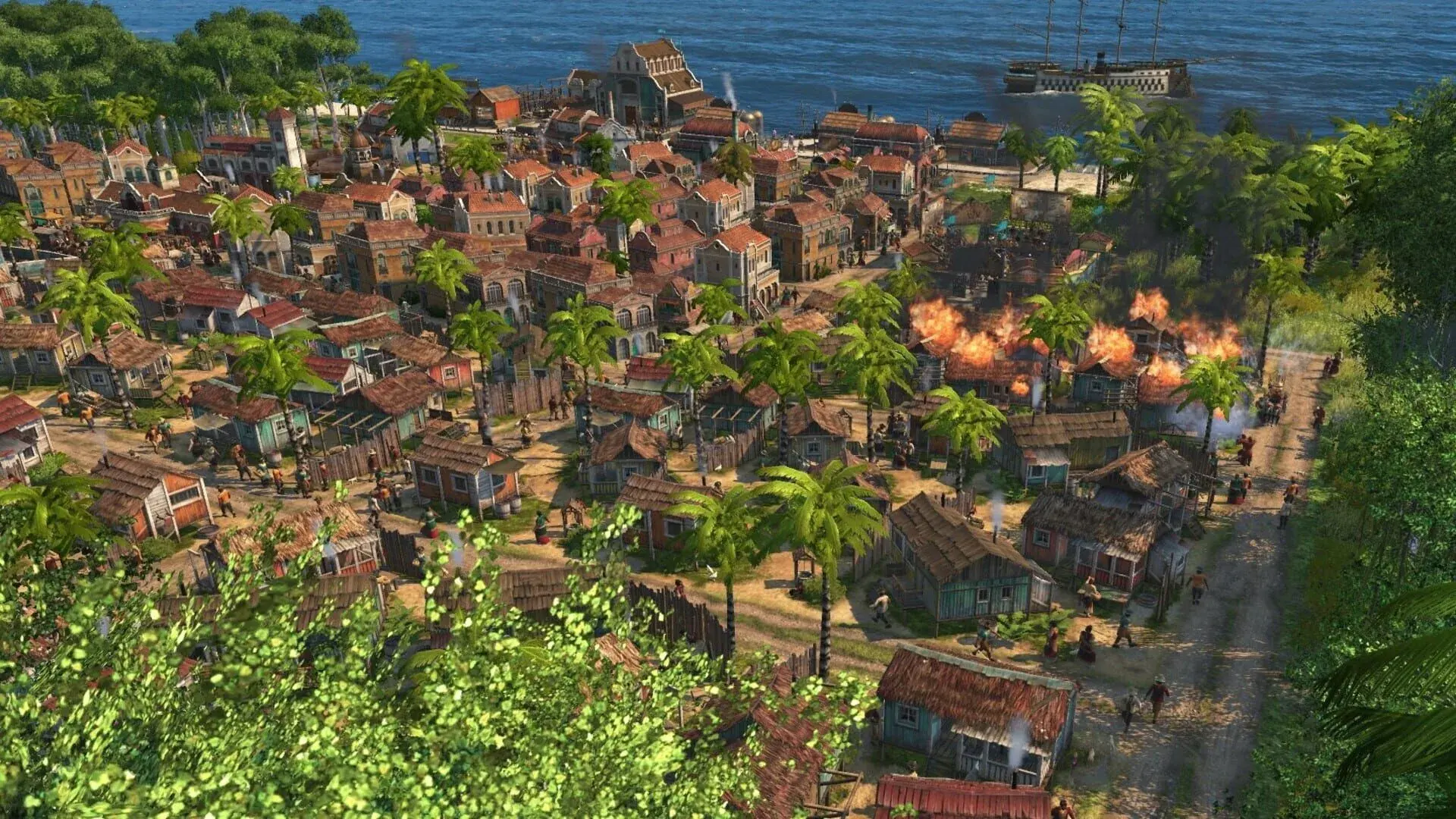 Anno 1800: Complete Edition - główny screenshot z gry
