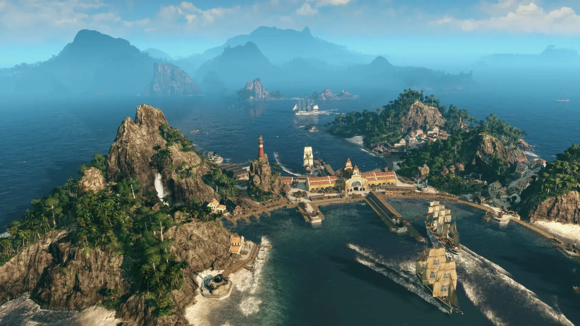 Anno 1800: Complete Edition - screenshot wysokiej jakości
