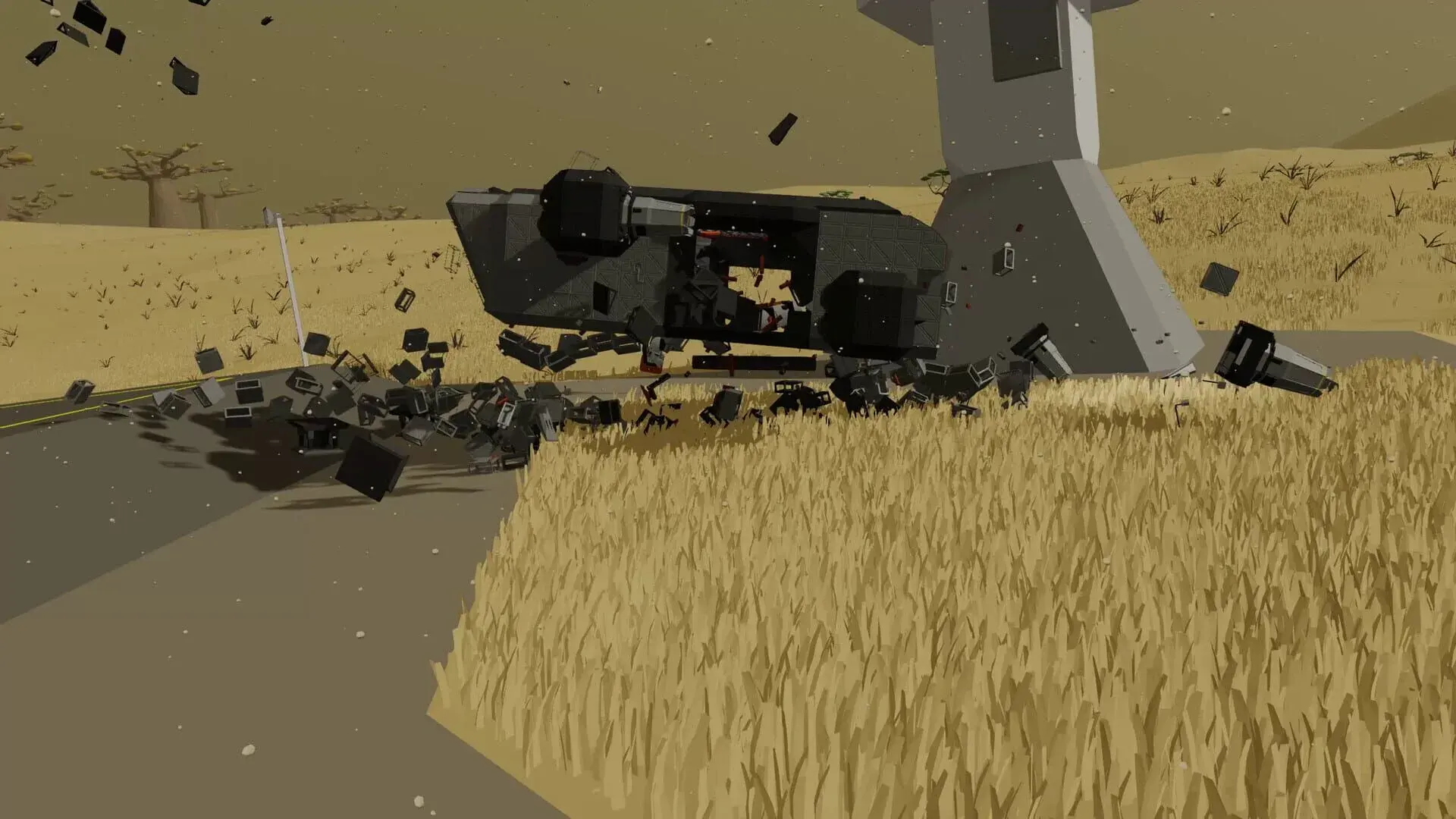 Approximately Up - główny screenshot z gry