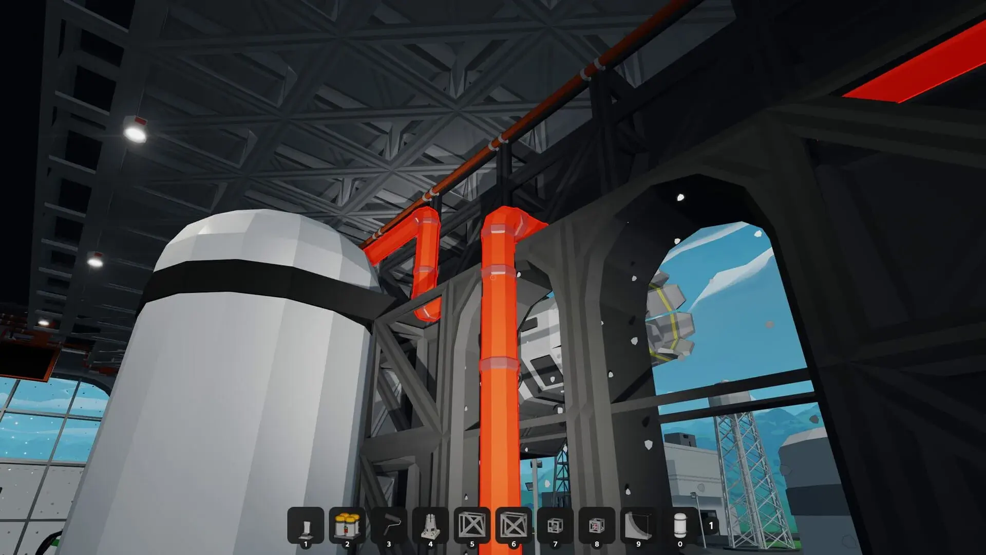 Approximately Up - gameplay screenshot