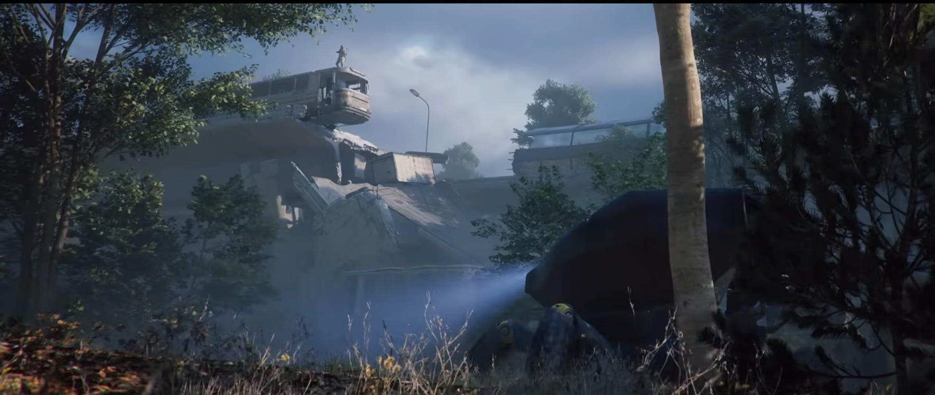 ARC Raiders (PS5) - główny screenshot z gry