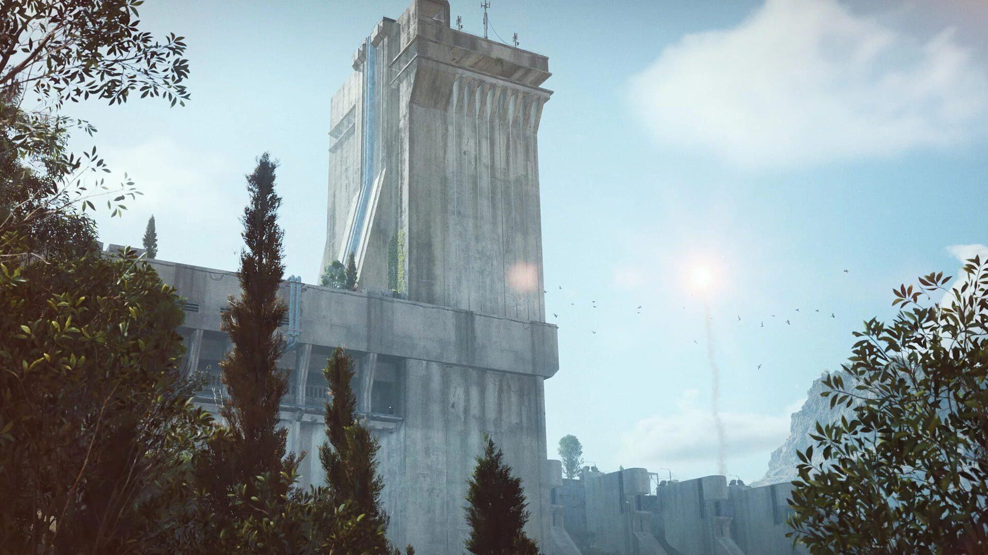 ARC Raiders (PS5) - świat gry, lokacja