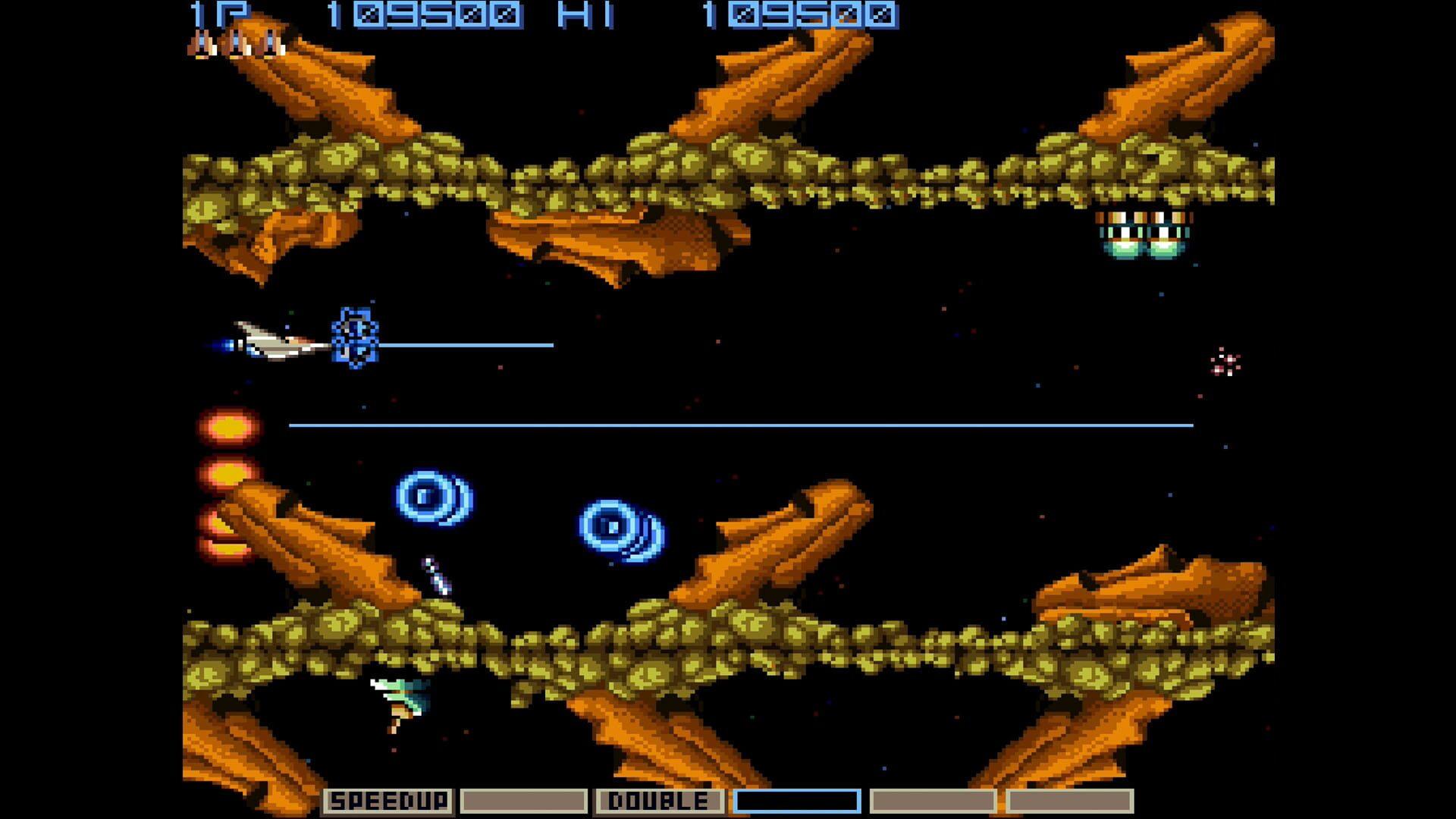Anniversary Collection Arcade Classics - gameplay screenshot