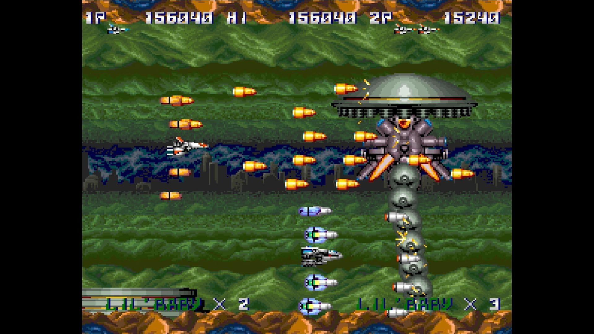 Anniversary Collection Arcade Classics - screenshot wysokiej jakości