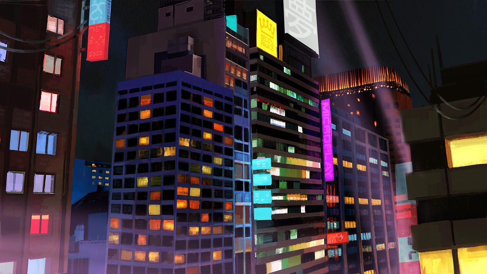 Arcade Spirits - główny screenshot z gry