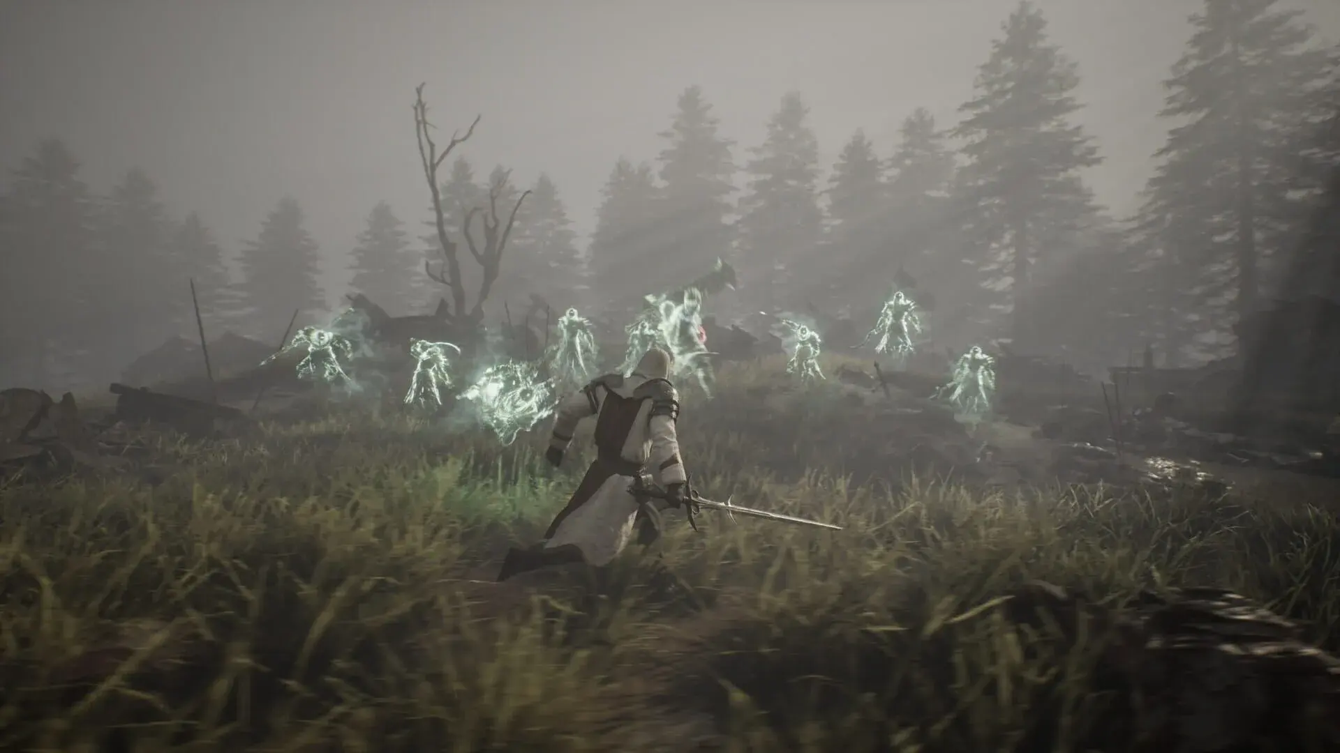 ArcheAge Chronicles - gameplay screenshot