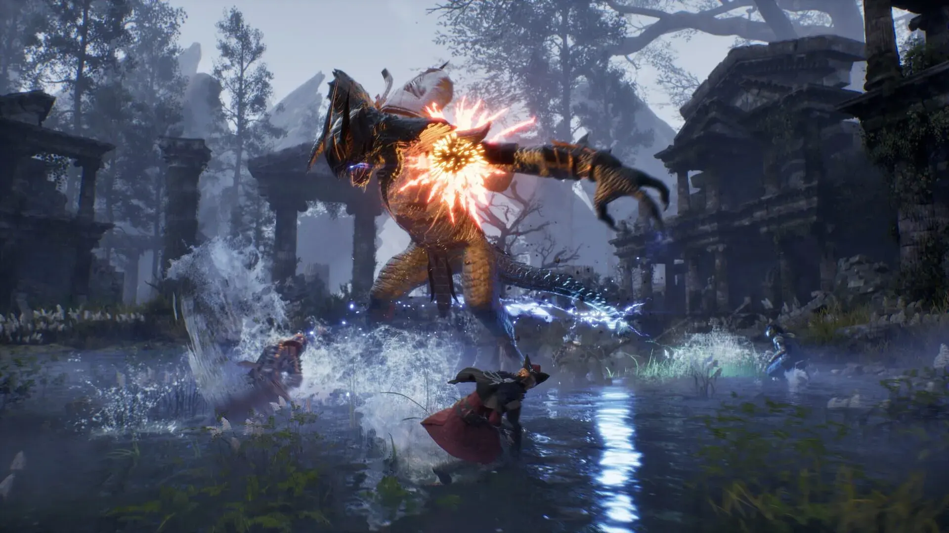 ArcheAge Chronicles - screenshot wysokiej jakości