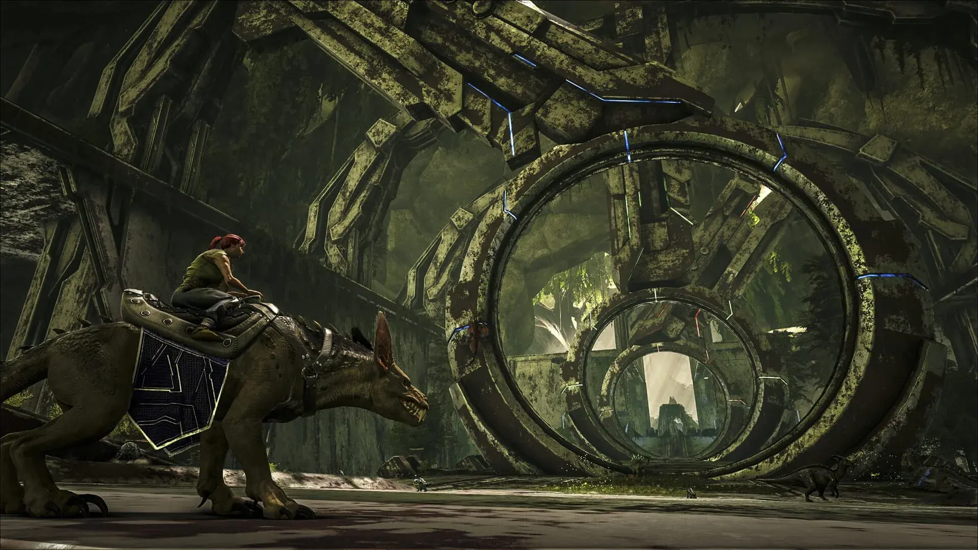 Ark: Aberration (Xbox Series & PC) - główny screenshot z gry