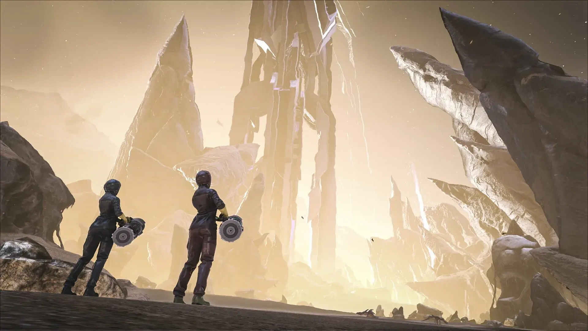 Ark: Aberration (Xbox Series & PC) - gameplay screenshot