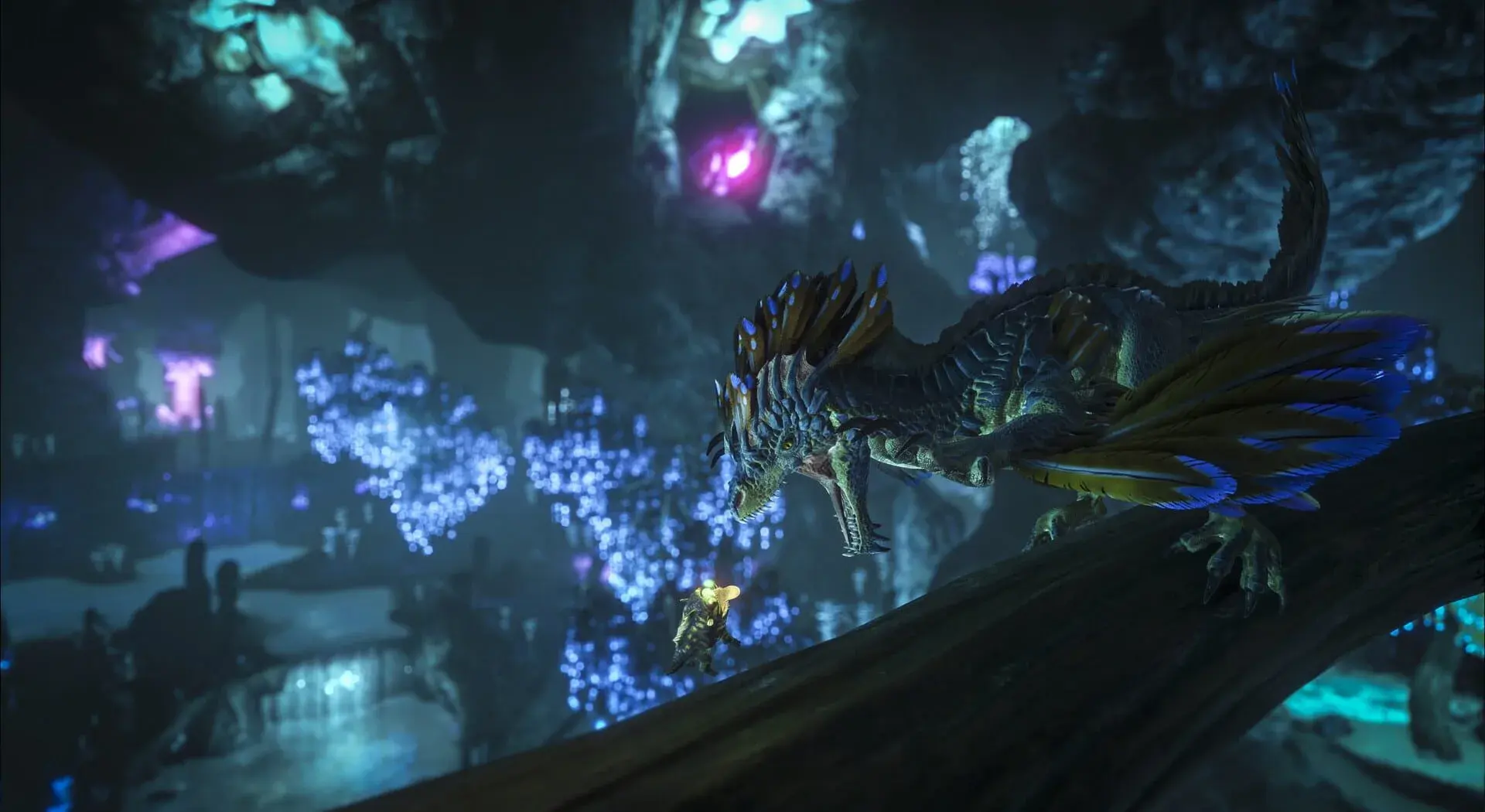 Ark: Aberration (Xbox Series & PC) - świat gry, lokacja