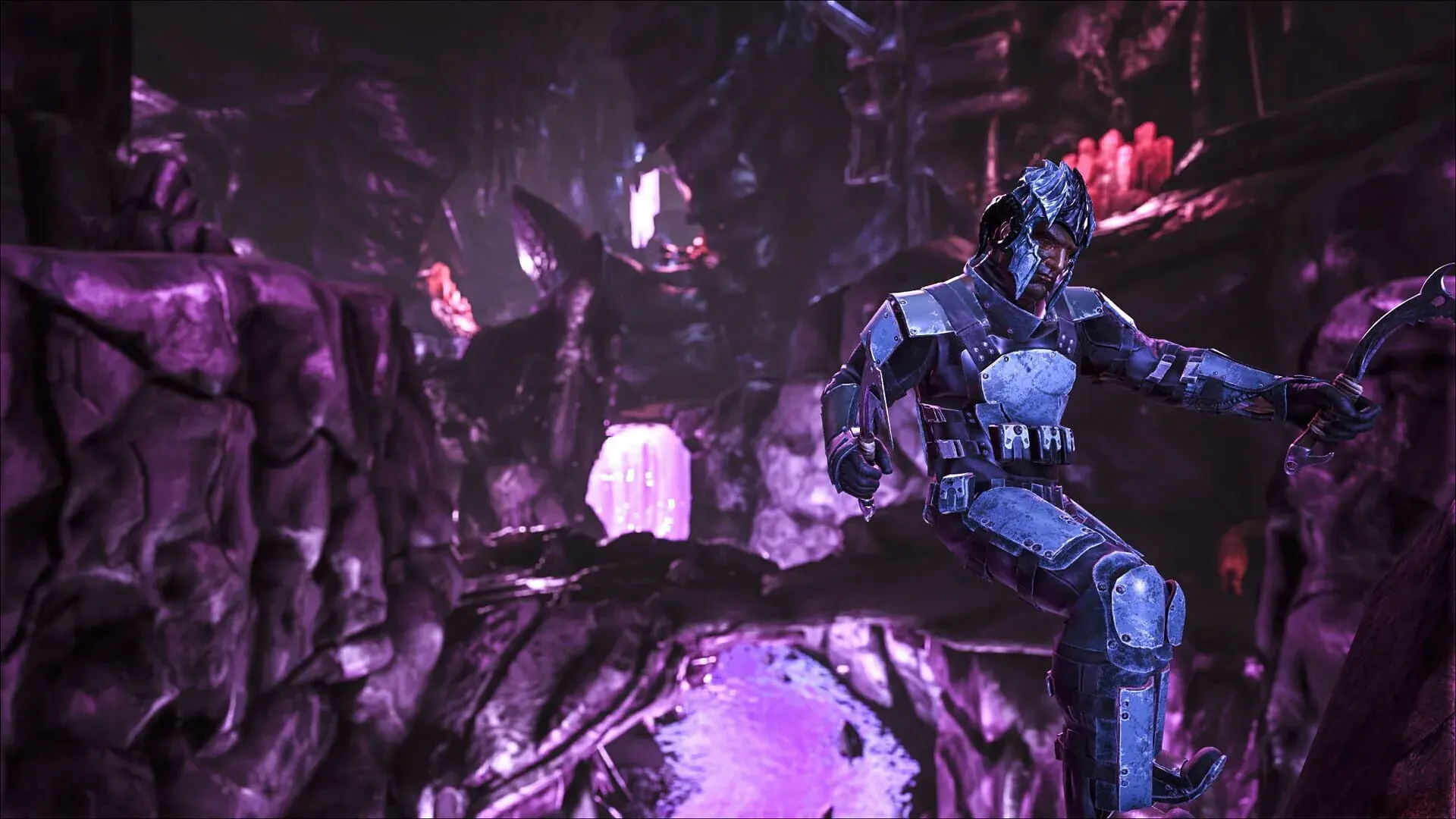 Ark: Aberration (Xbox Series & PC) - akcja w grze
