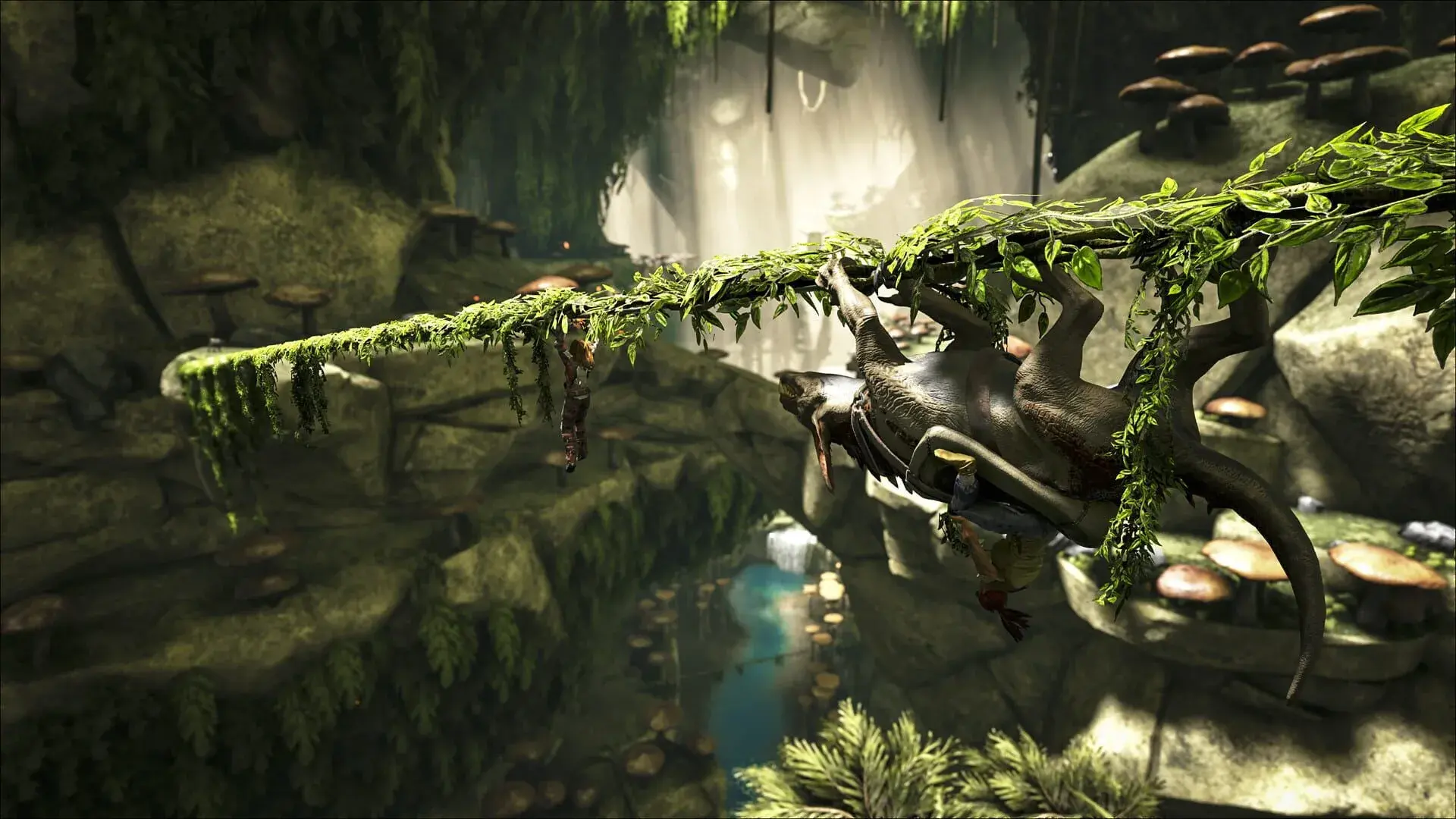 Ark: Aberration (Xbox Series & PC) - obrazek z gry