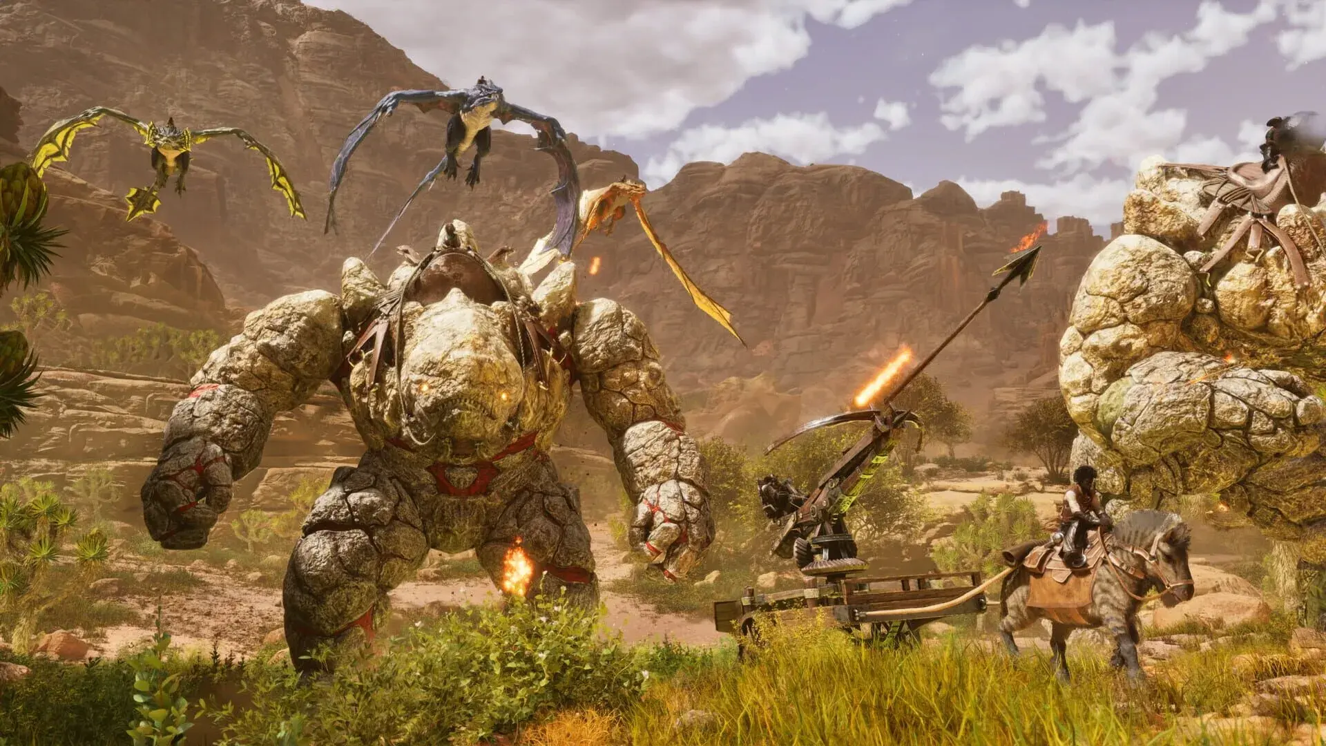 Ark: Bob's Tall Tales (PS5) - gameplay screenshot