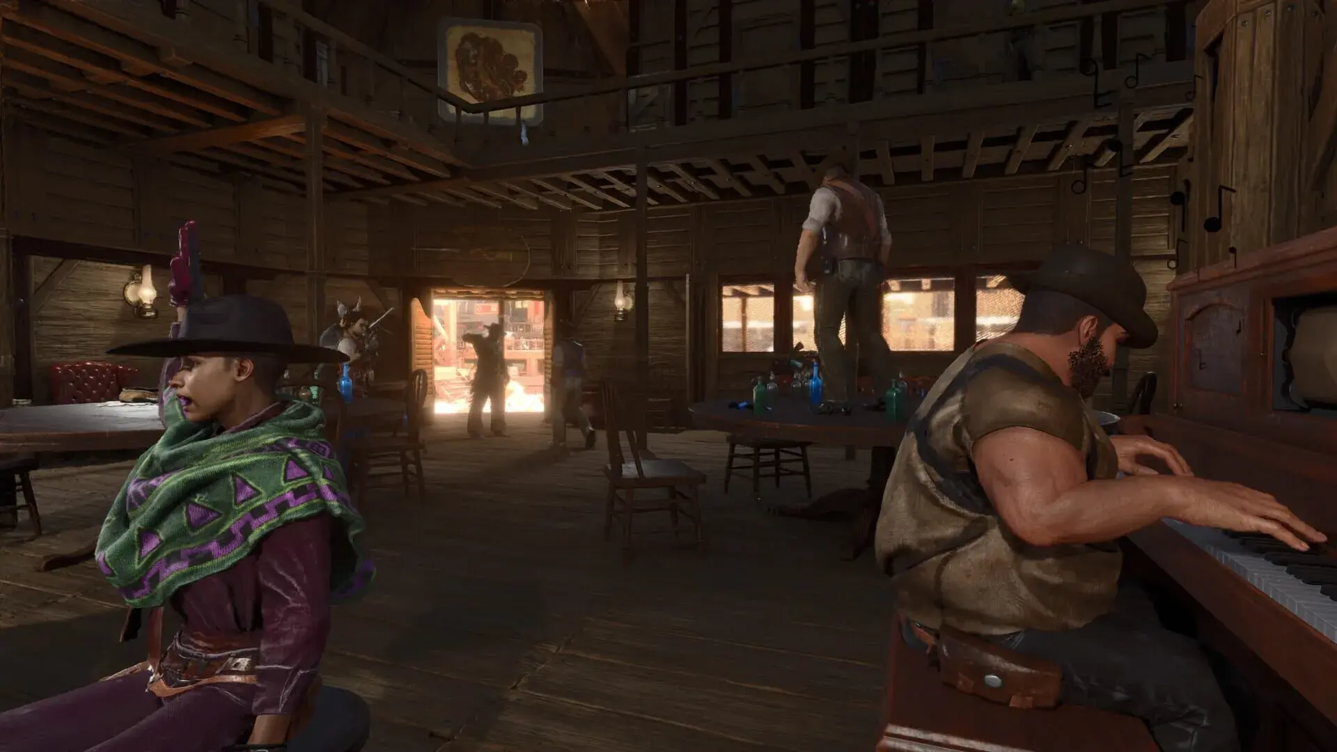 Ark: Bob's Tall Tales (PS5) - screenshot wysokiej jakości