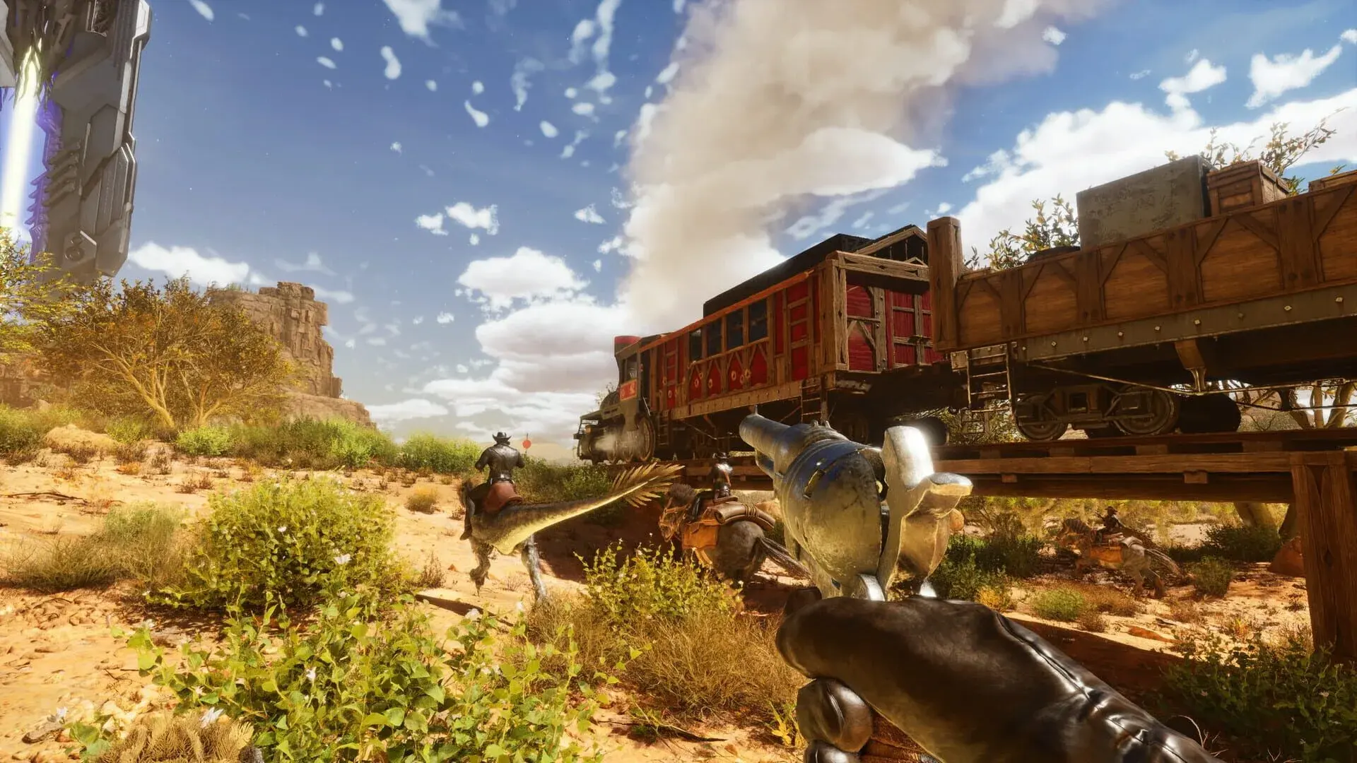 Ark: Bob's Tall Tales (PS5) - obrazek z gry