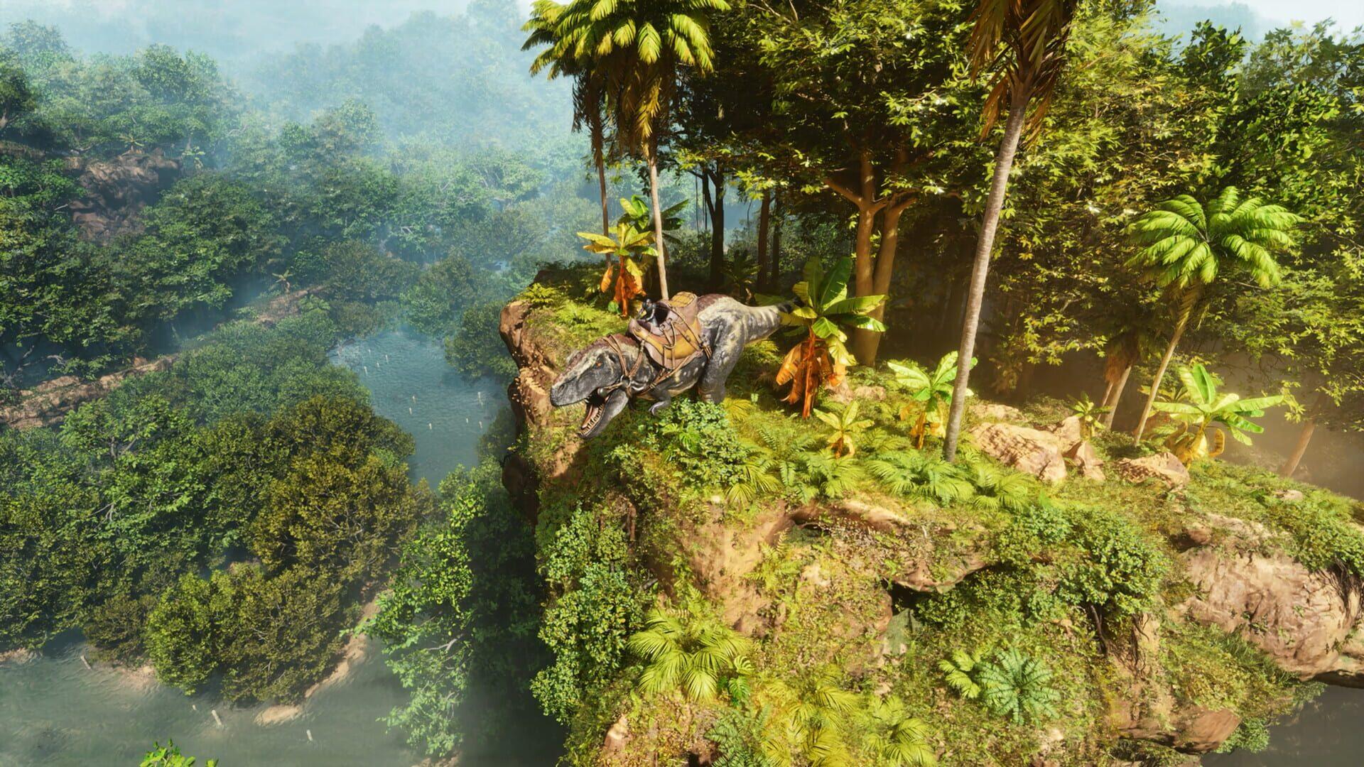 Ark: Survival Ascended - główny screenshot z gry