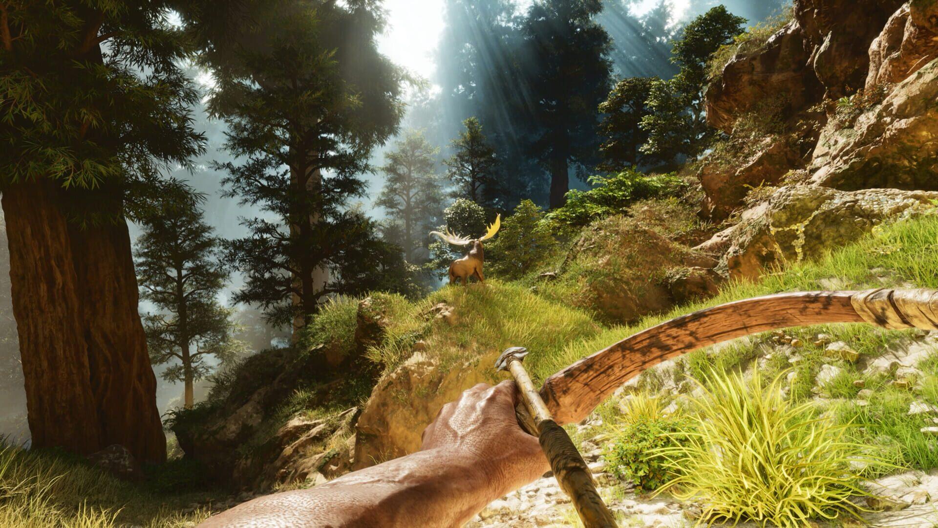 Ark: Survival Ascended - świat gry, lokacja