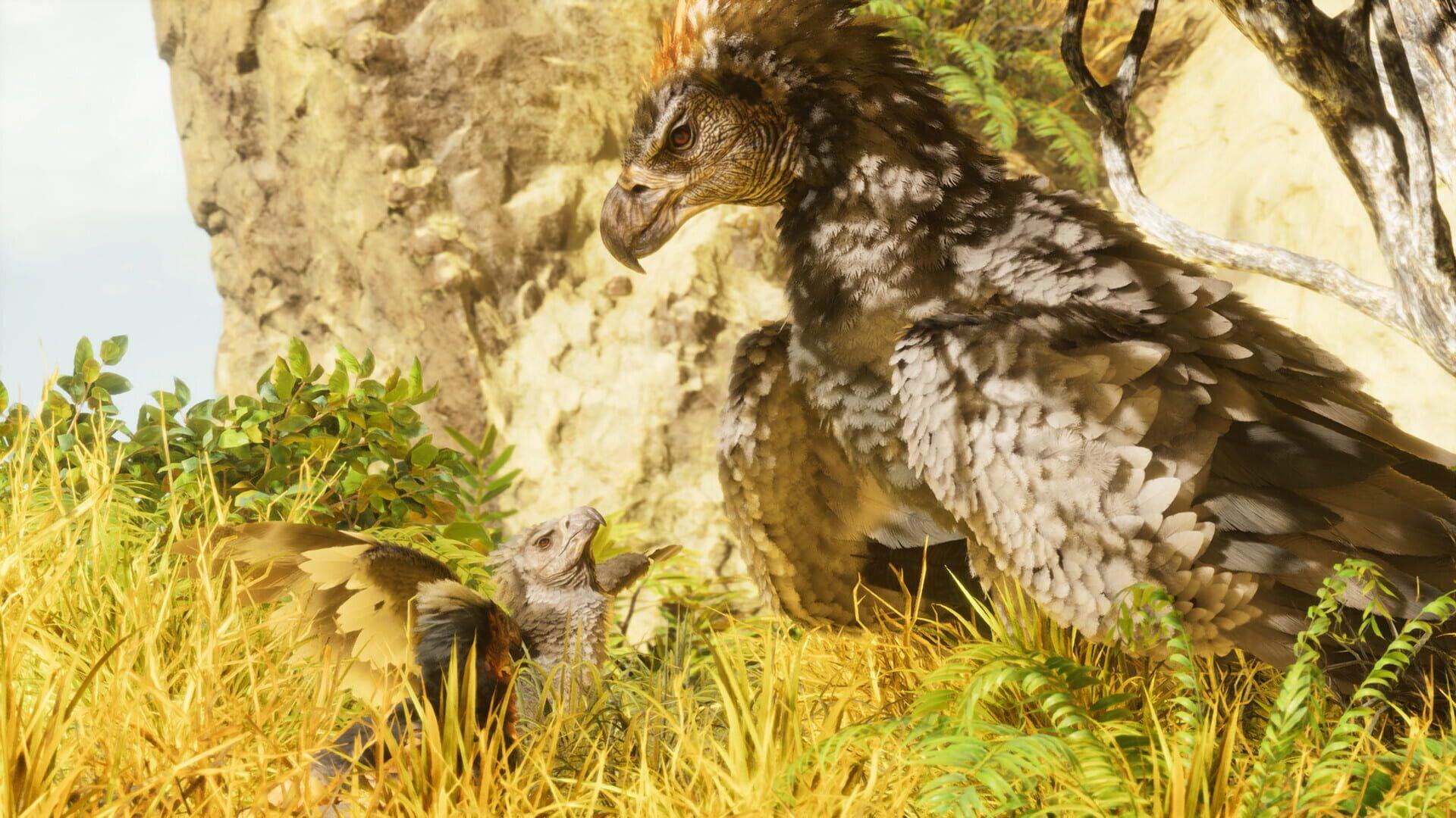 Ark: Survival Ascended - akcja w grze