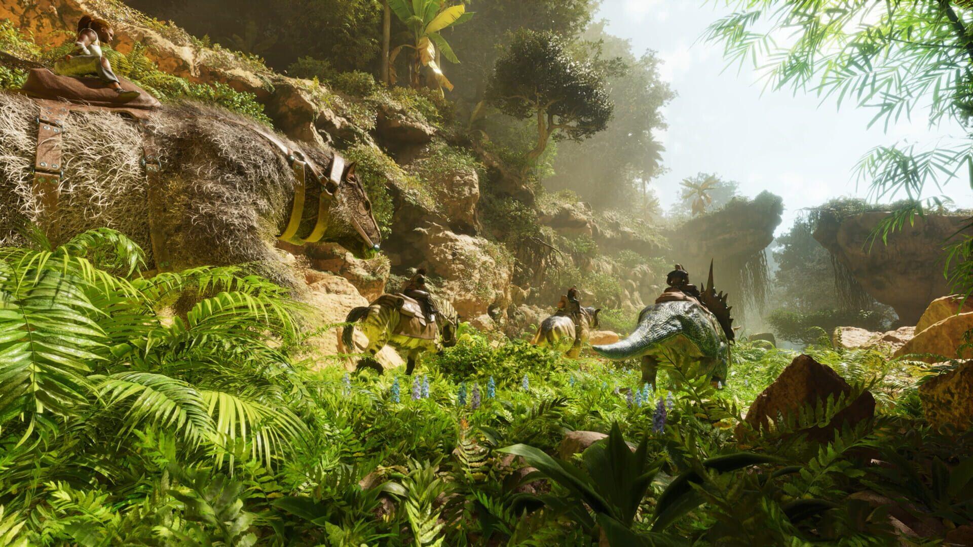 Ark: Survival Ascended - obrazek z gry