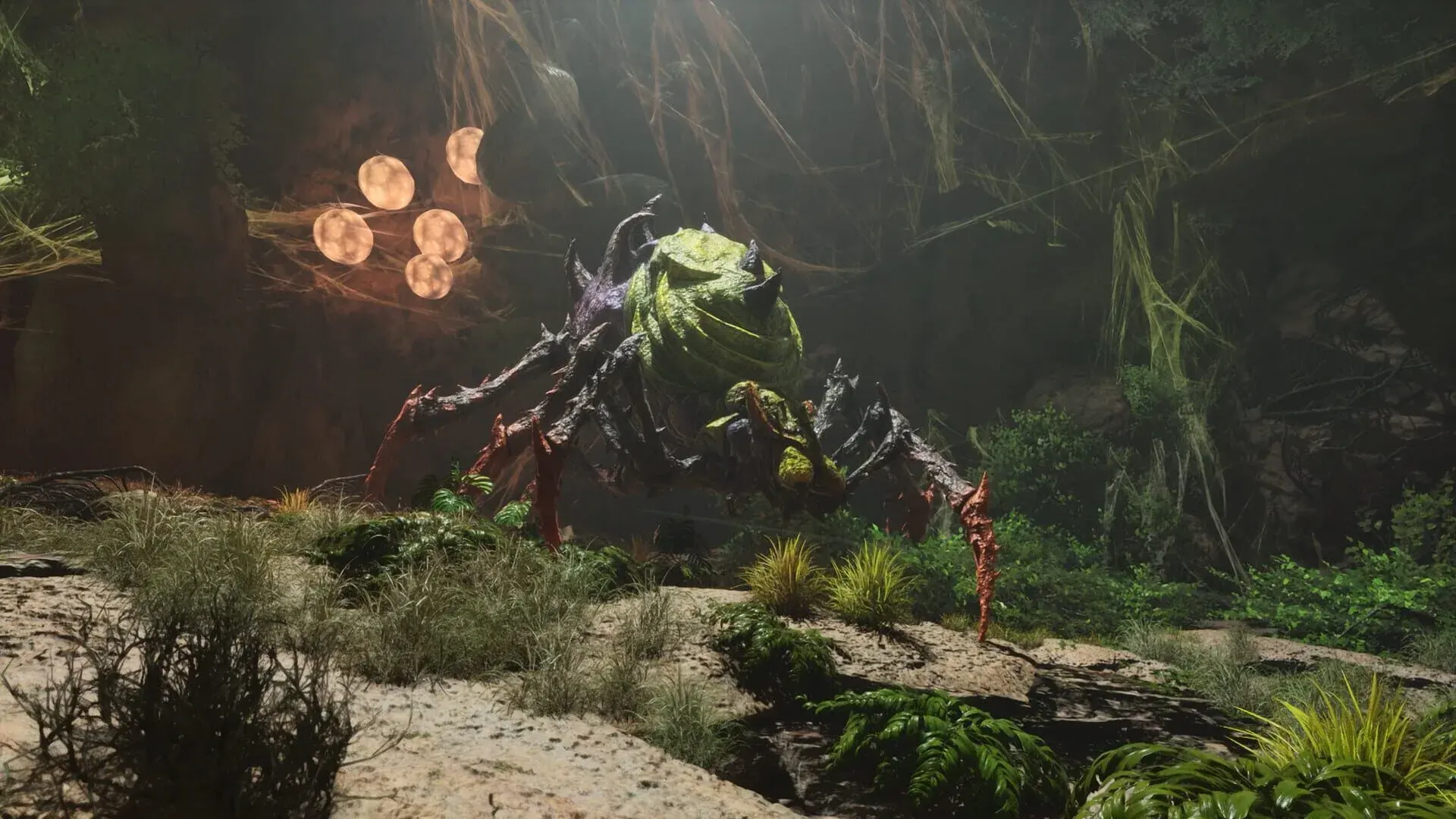 Ark: Survival Ascended (PS5) - świat gry, lokacja