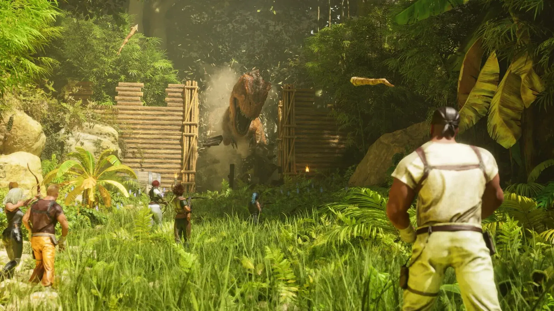 Ark: Survival Ascended (PS5) - screenshot wysokiej jakości