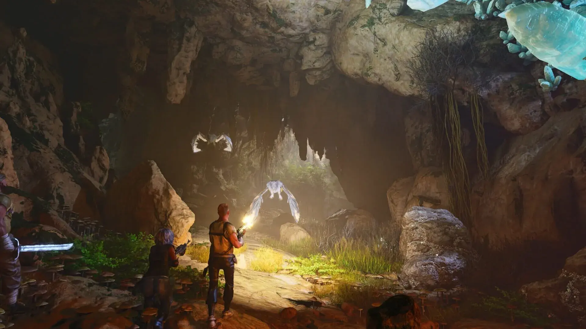 Ark: Survival Ascended (Xbox Series & PC) - główny screenshot z gry