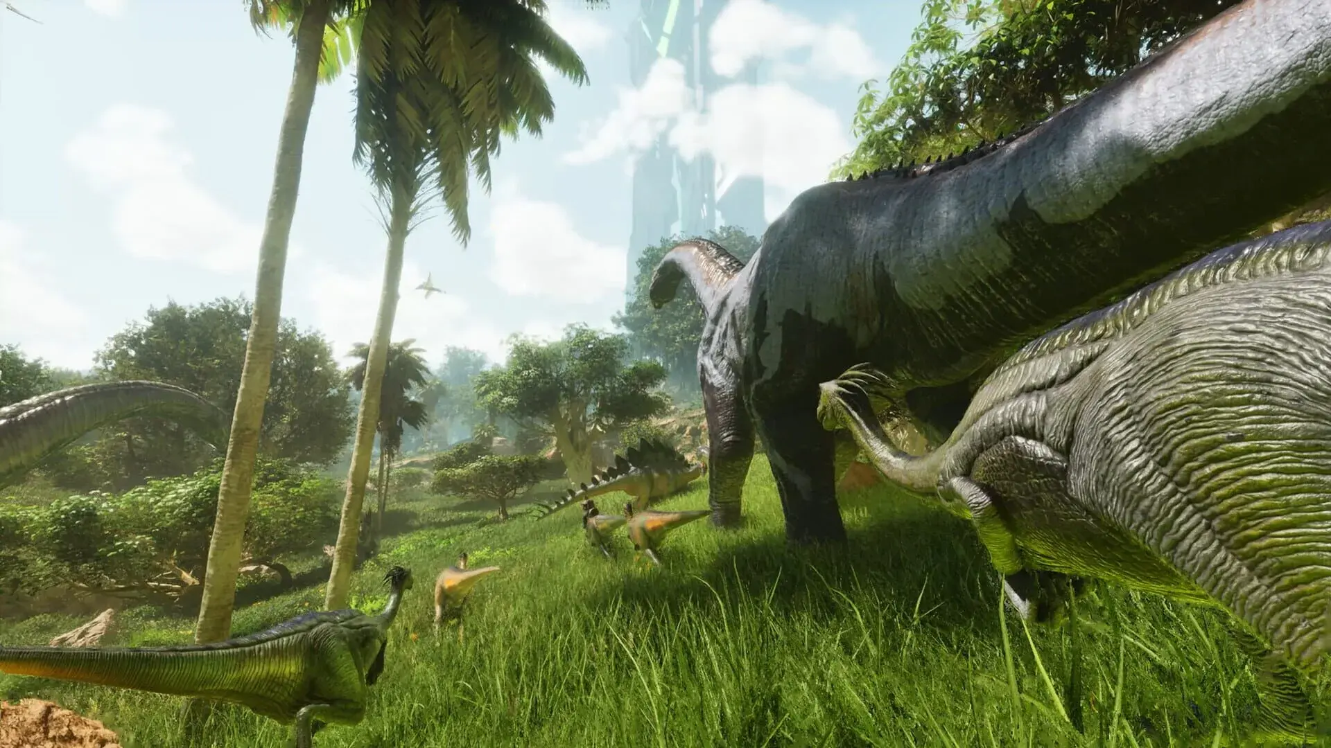 Ark: Survival Ascended (Xbox Series & PC) - gameplay screenshot