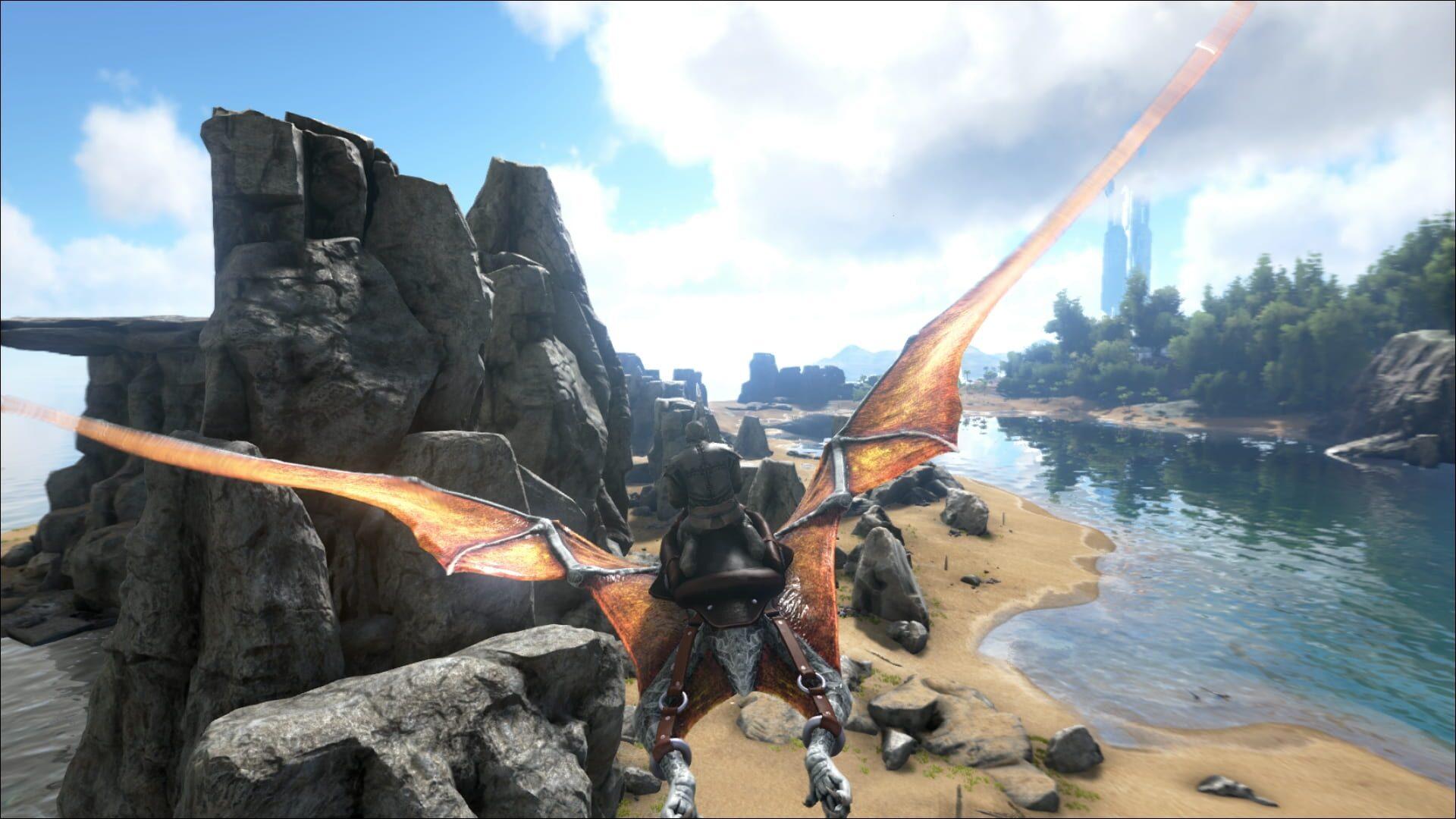 Ark: Survival Evolved - screenshot wysokiej jakości