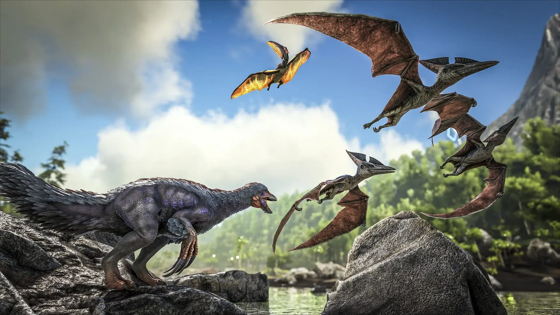 Ark: Survival Evolved (Xbox Series & PC) - screenshot wysokiej jakości