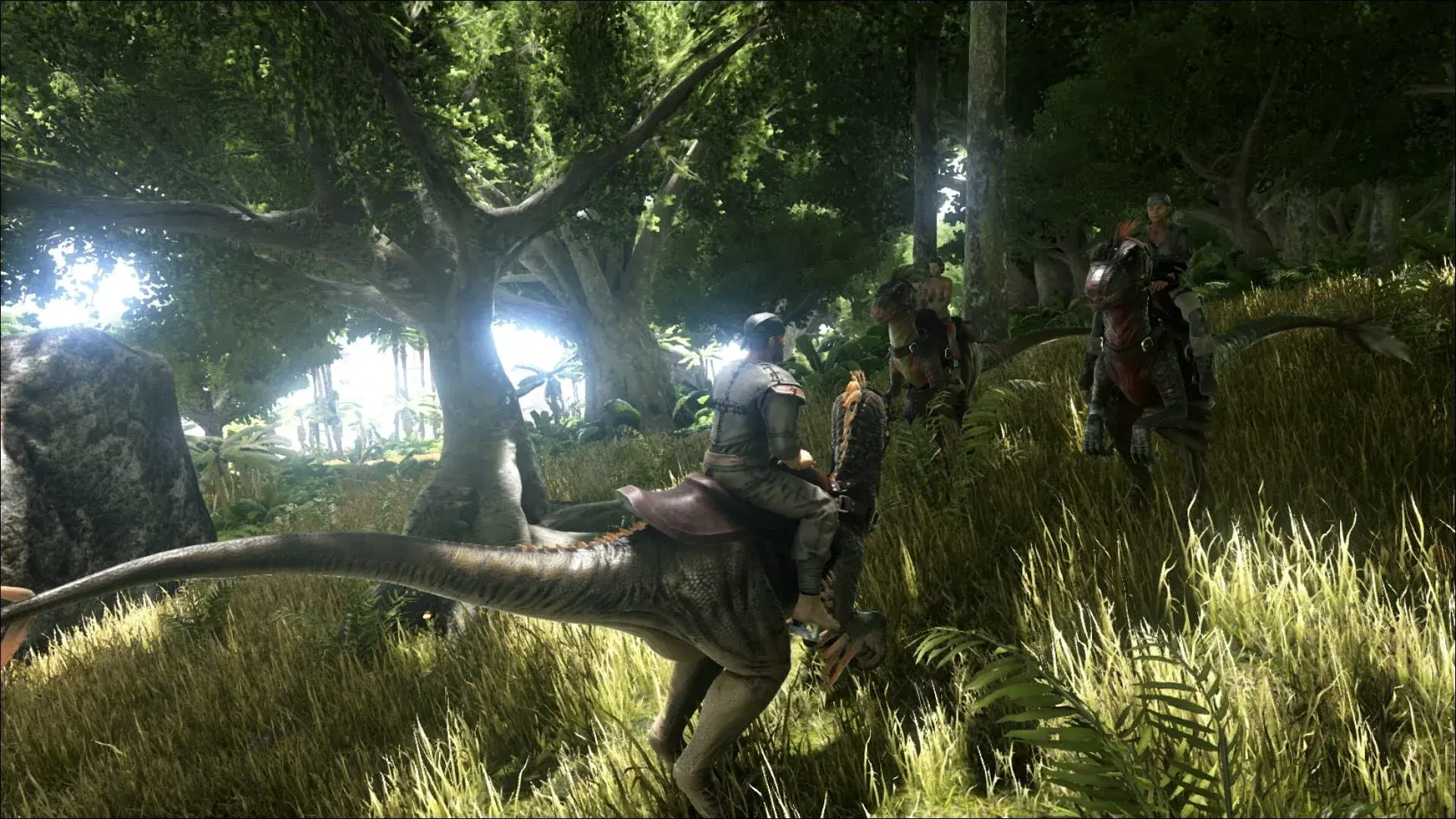 Ark: Survival Evolved (Xbox Series & PC) - obrazek z gry