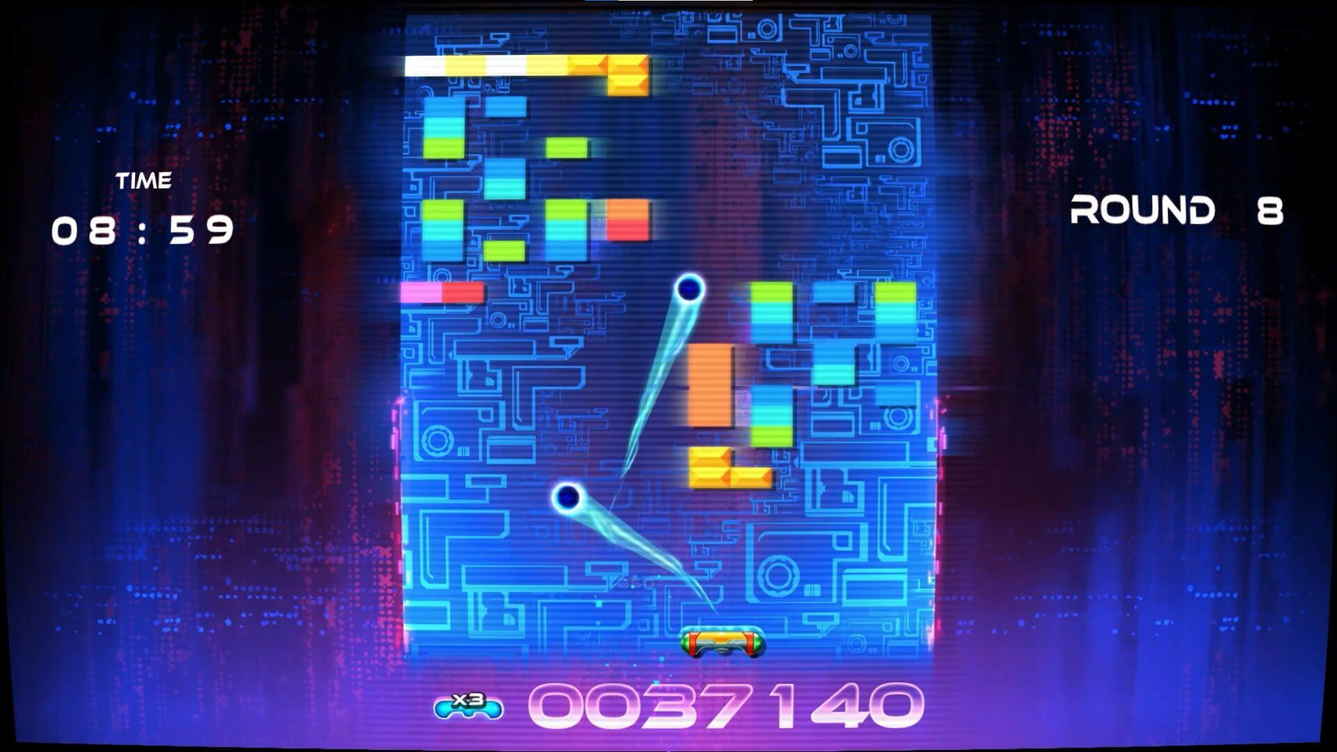 Arkanoid: Eternal Battle - główny screenshot z gry