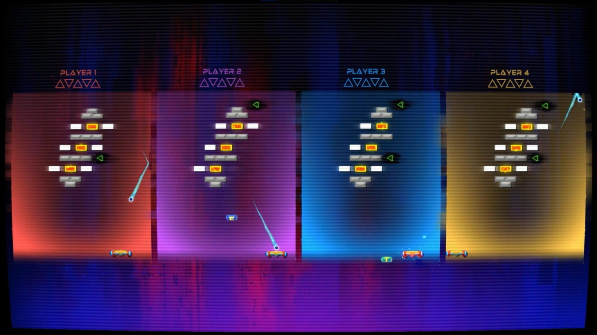 Arkanoid: Eternal Battle - gameplay screenshot