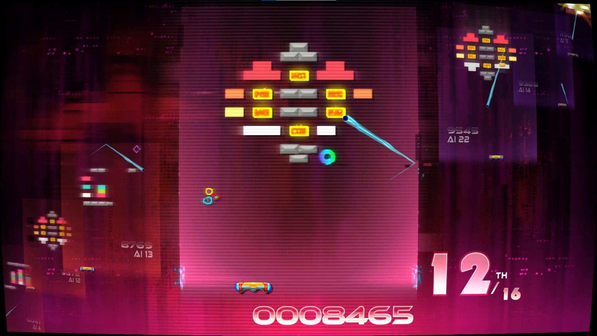 Arkanoid: Eternal Battle - świat gry, lokacja