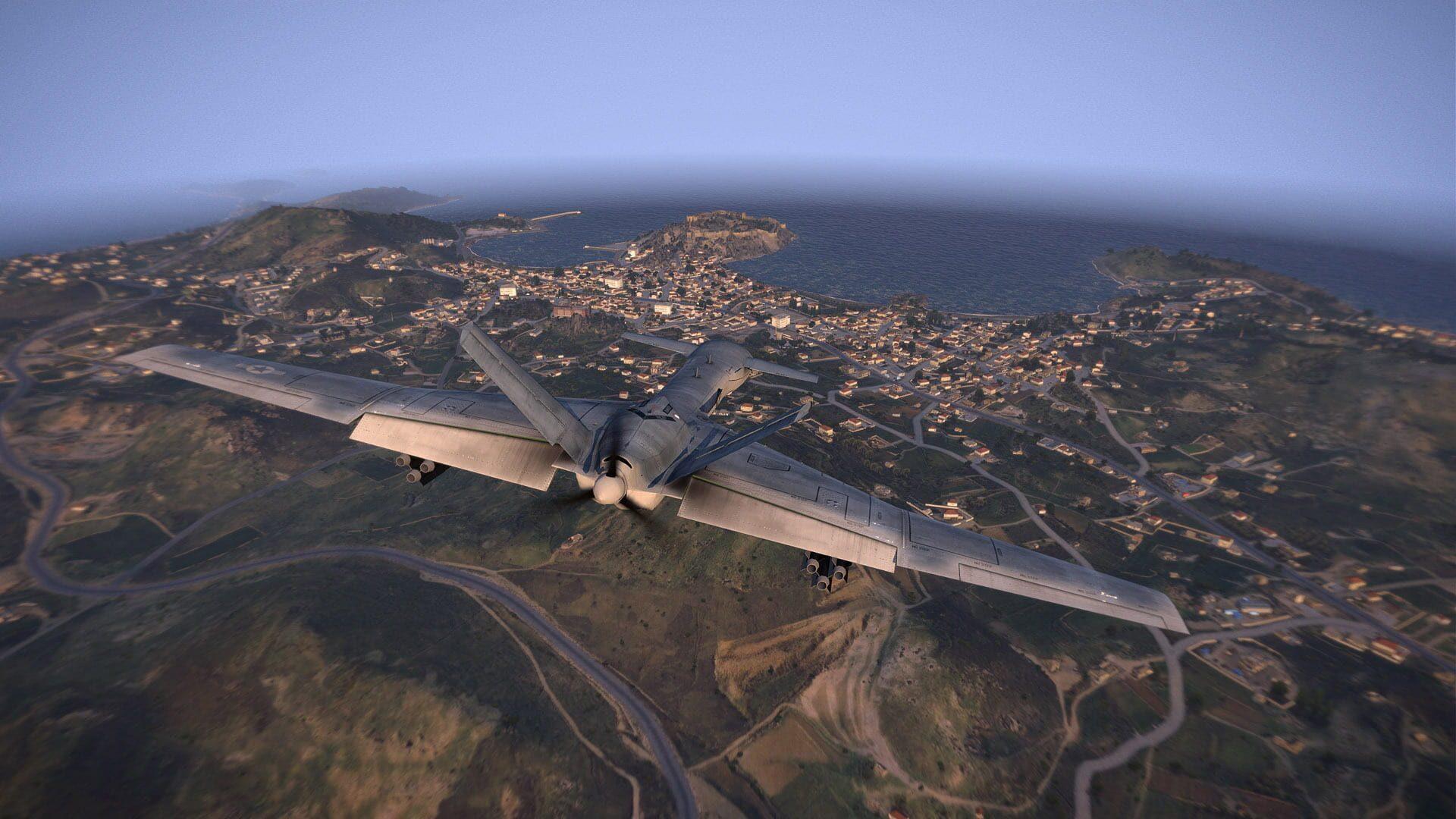Arma 3 - gameplay screenshot