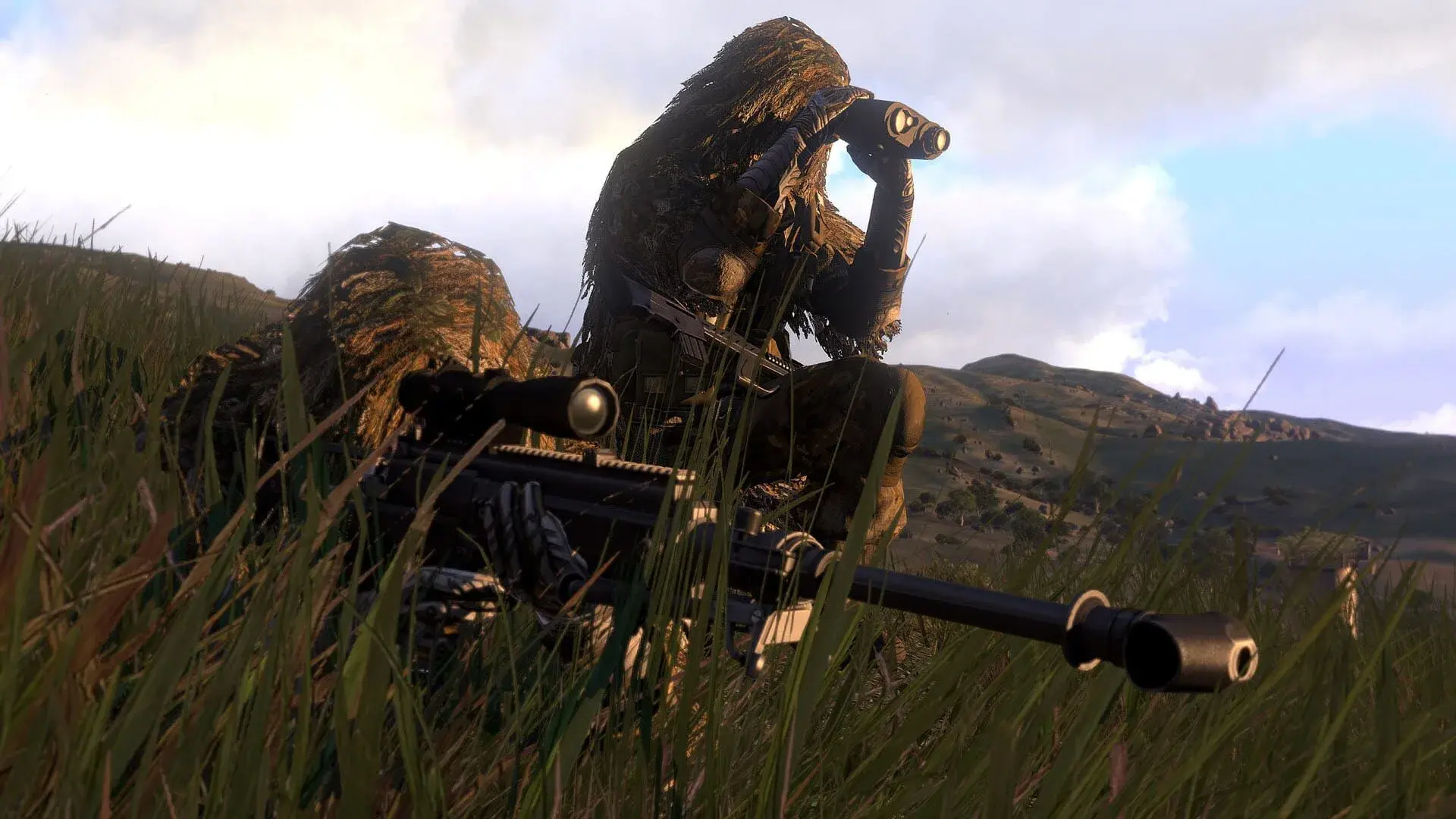 Arma 3: Anniversary Edition - główny screenshot z gry