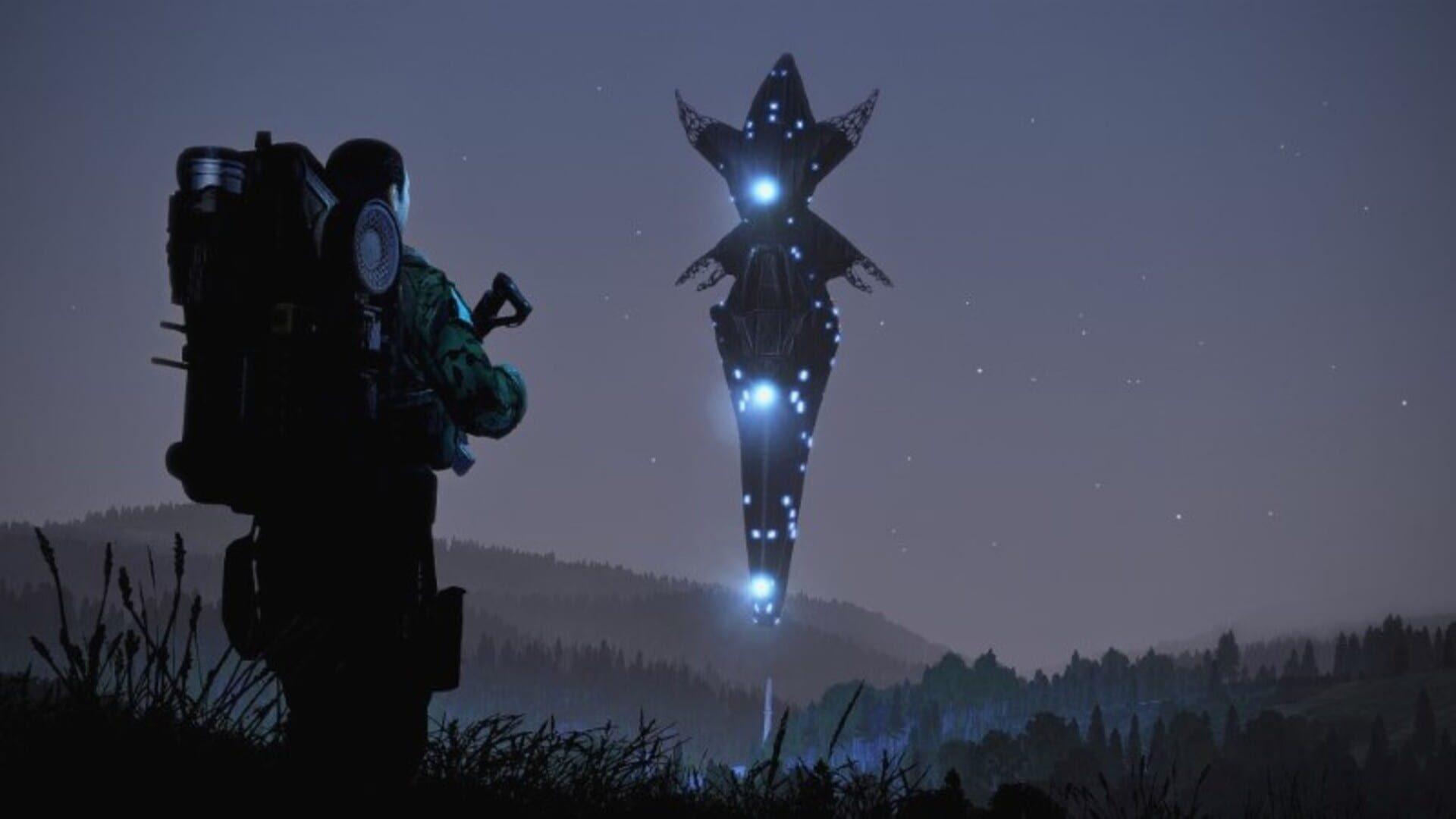 Arma 3: Contact - główny screenshot z gry