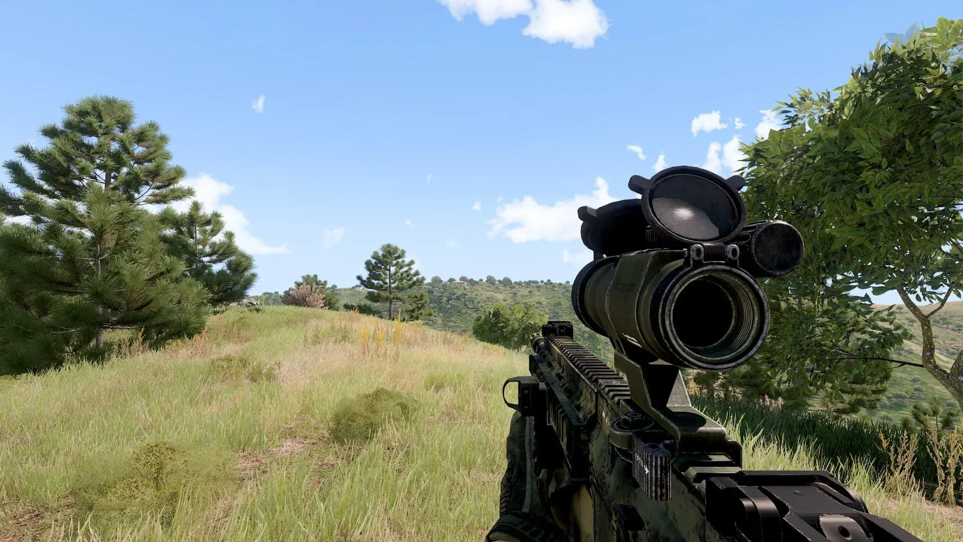 Arma 3: Deluxe Edition - akcja w grze