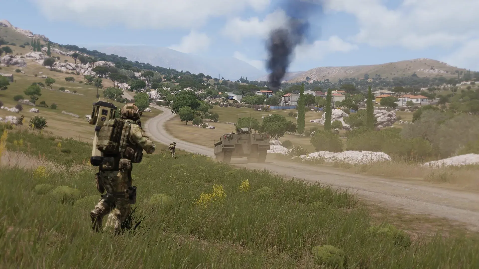 Arma 3: Tac-Ops - screenshot wysokiej jakości