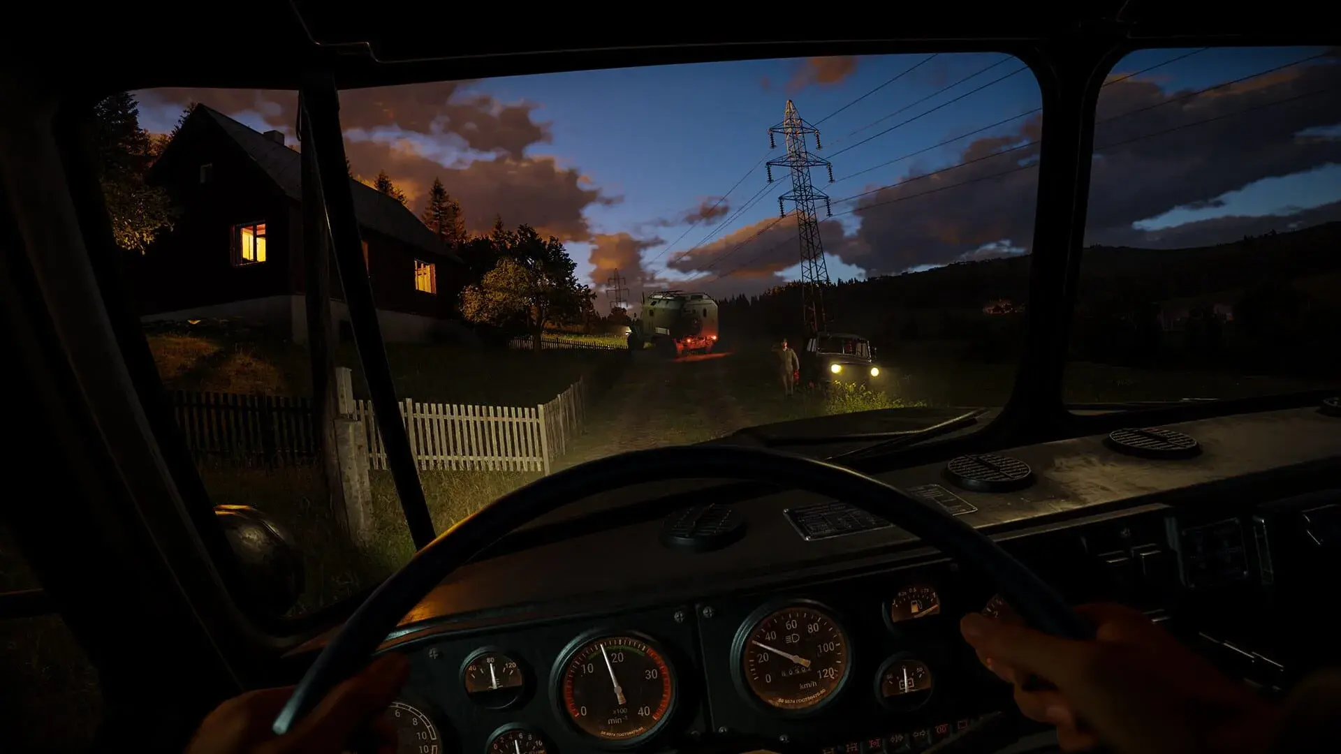 Arma Reforger (PS5) - gameplay screenshot