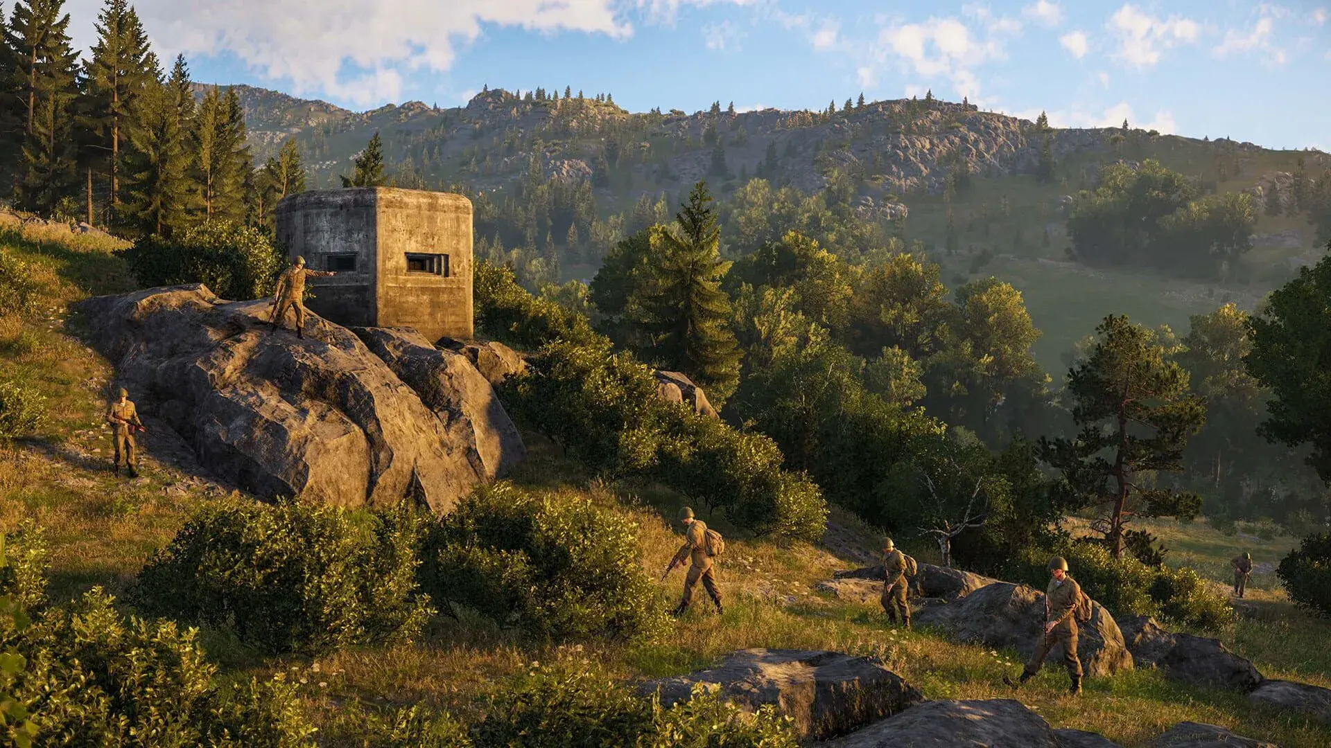 Arma Reforger (PS5) - akcja w grze