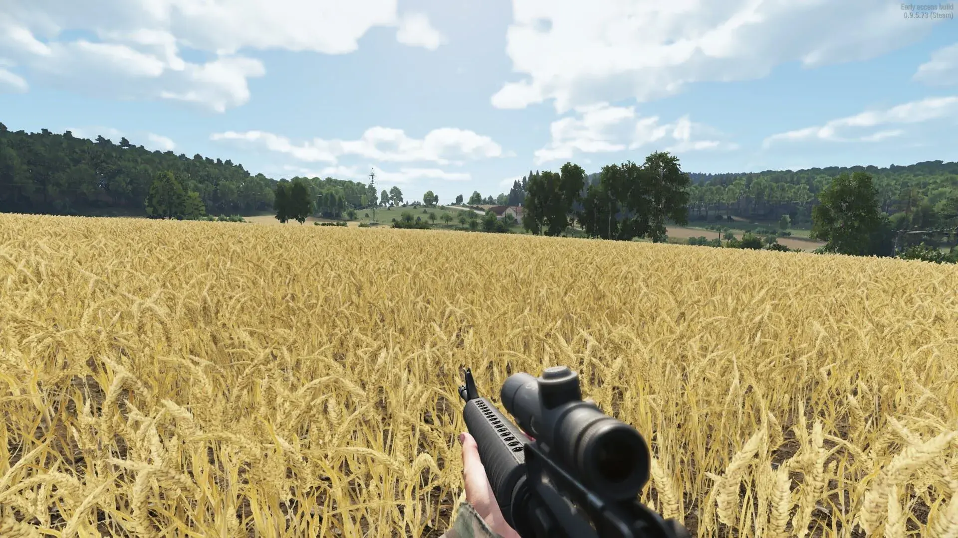 Arma Reforger (PS5) - screenshot wysokiej jakości