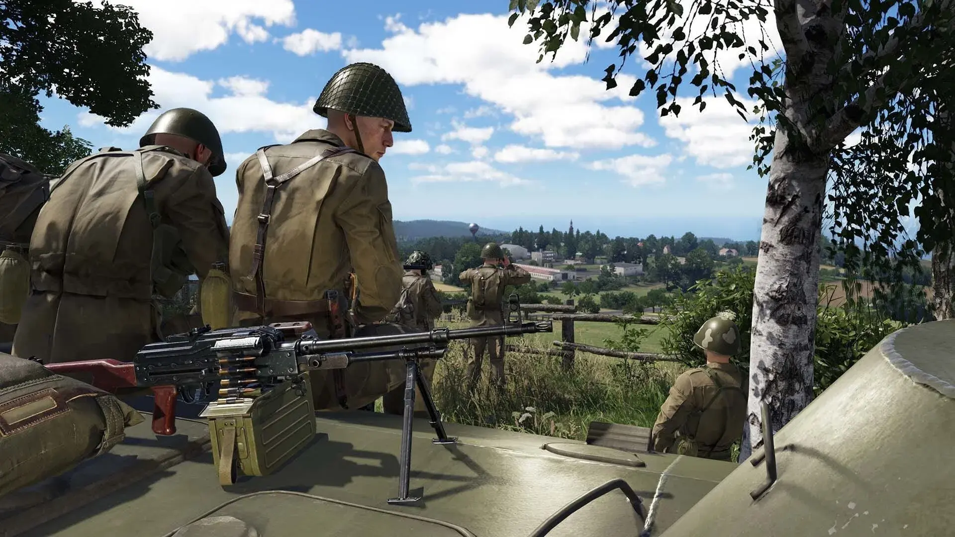 Arma Reforger (PS5) - obrazek z gry
